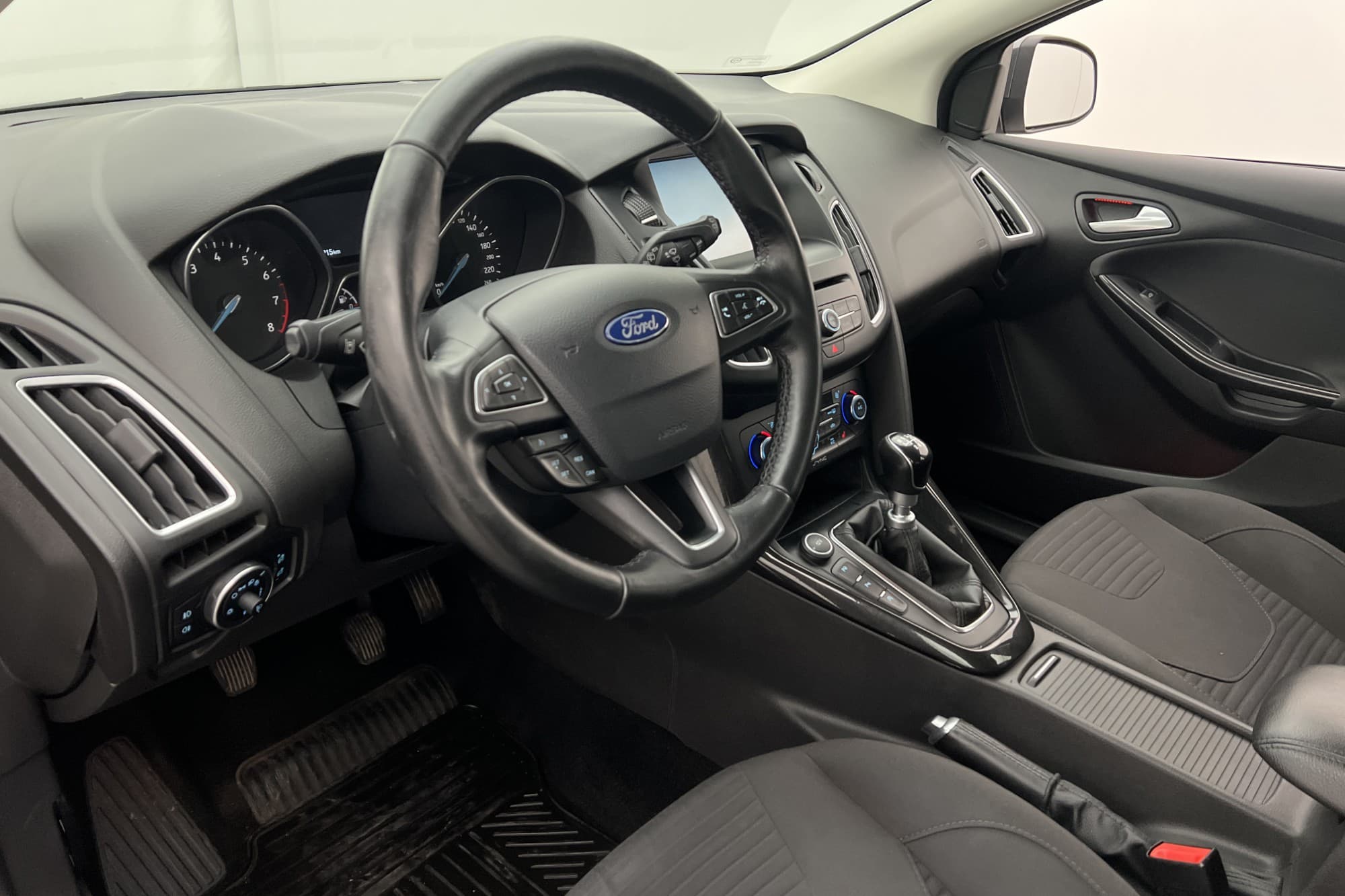 Ford Focus 1.0 EcoBoost 125hk Titanium M-Värm P-Sensorer