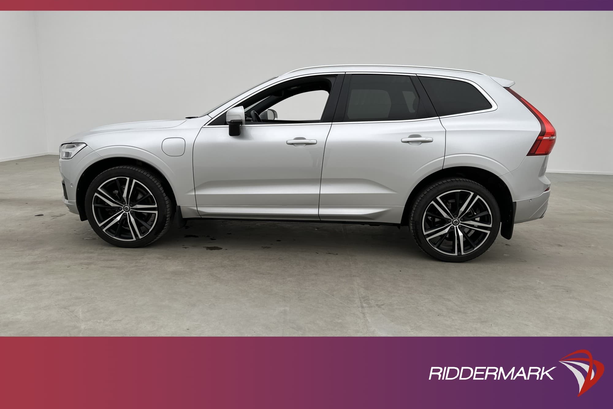 Volvo XC60 T8 TwEn AWD 408hk