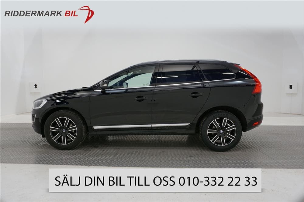 Volvo XC60 D4 AWD