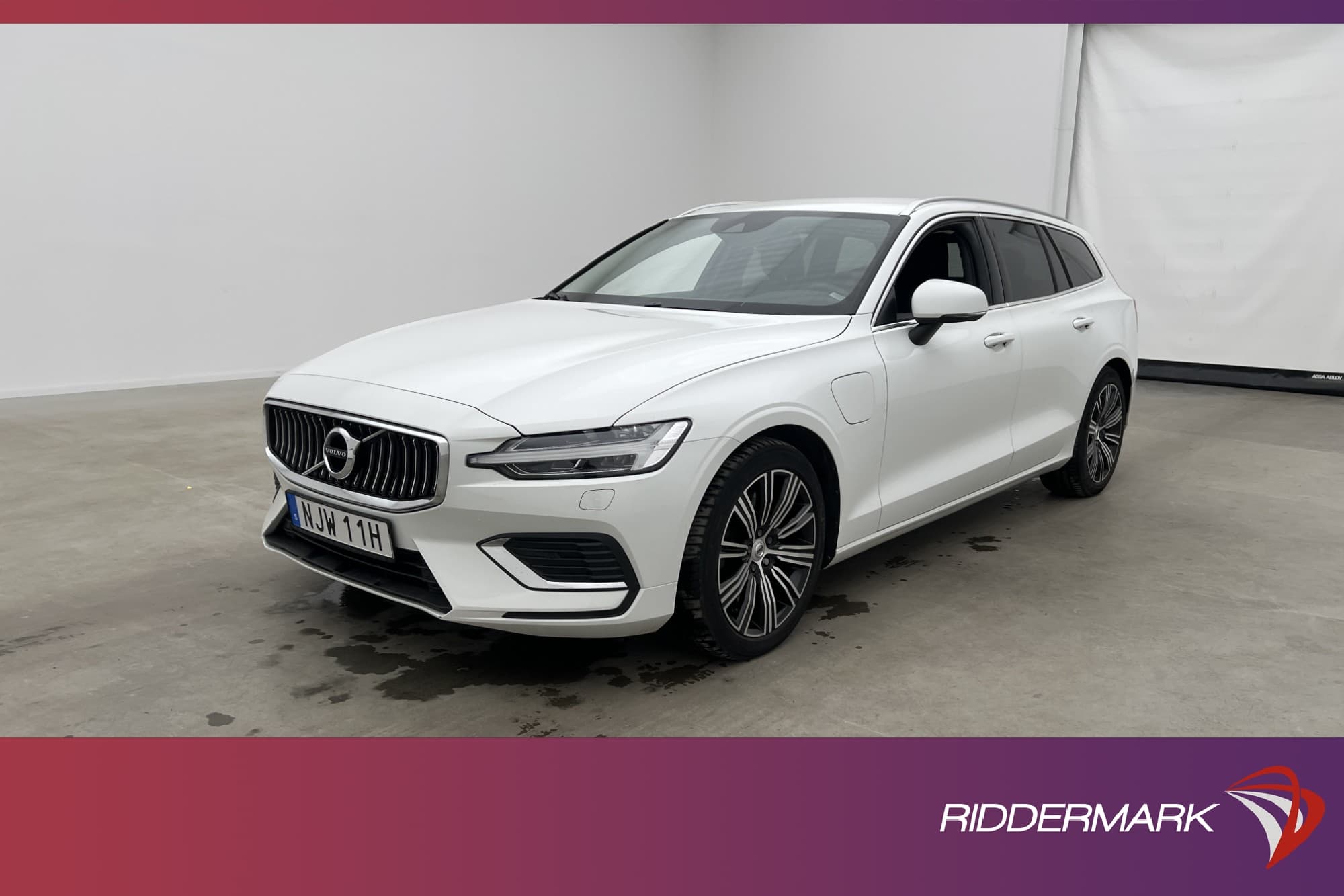 Volvo V60 Recharge T6