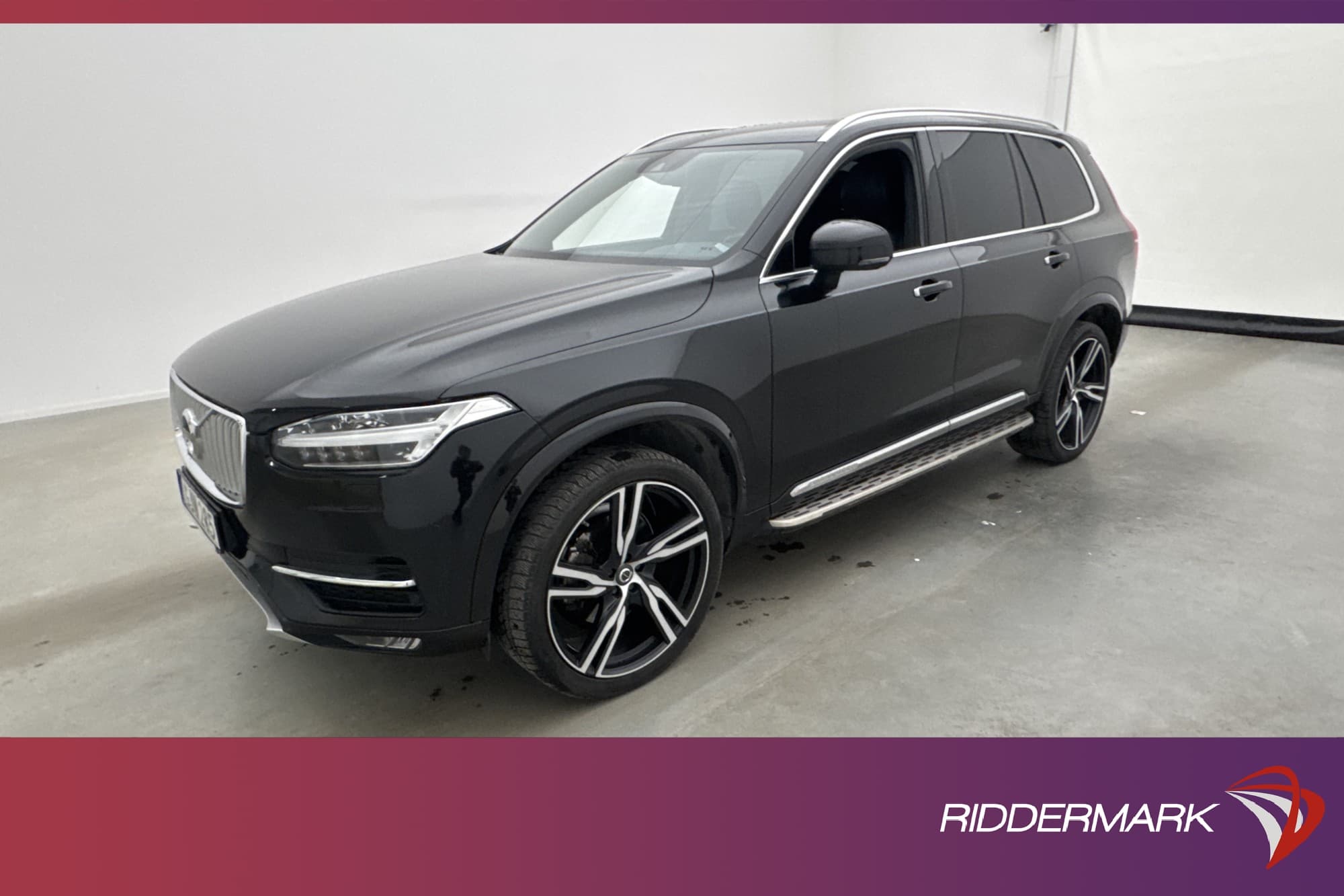 Volvo XC90 D5 AWD