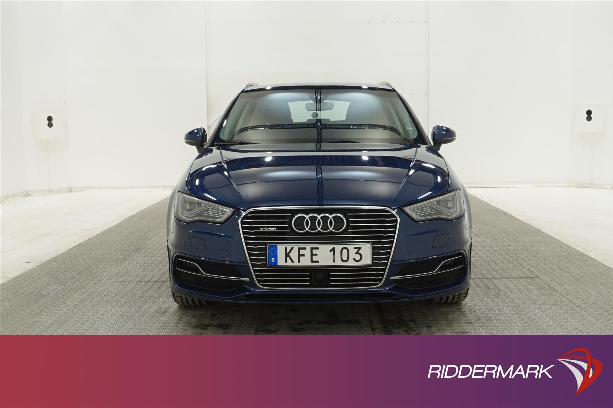Audi A3 TFSI Plug-in Sportback 204hk