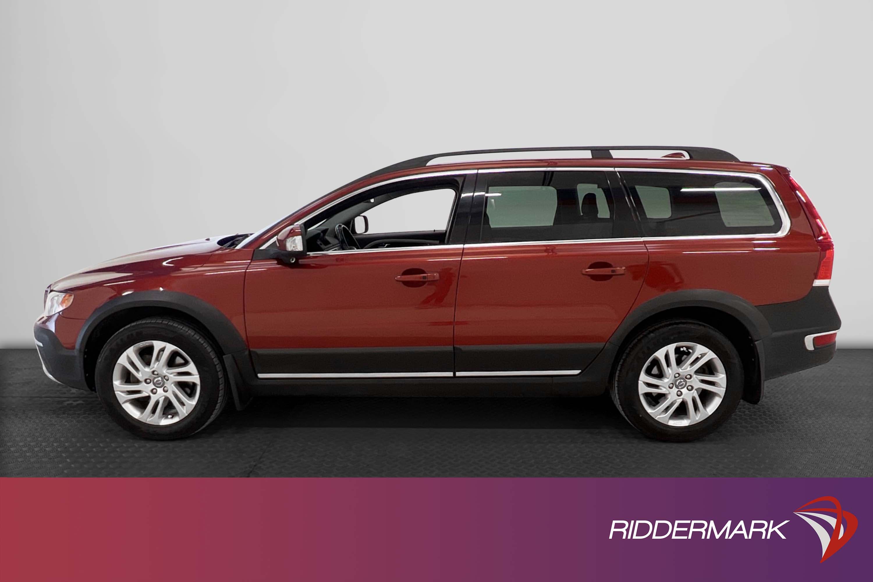Volvo XC70 D4 215hk AWD Summum
