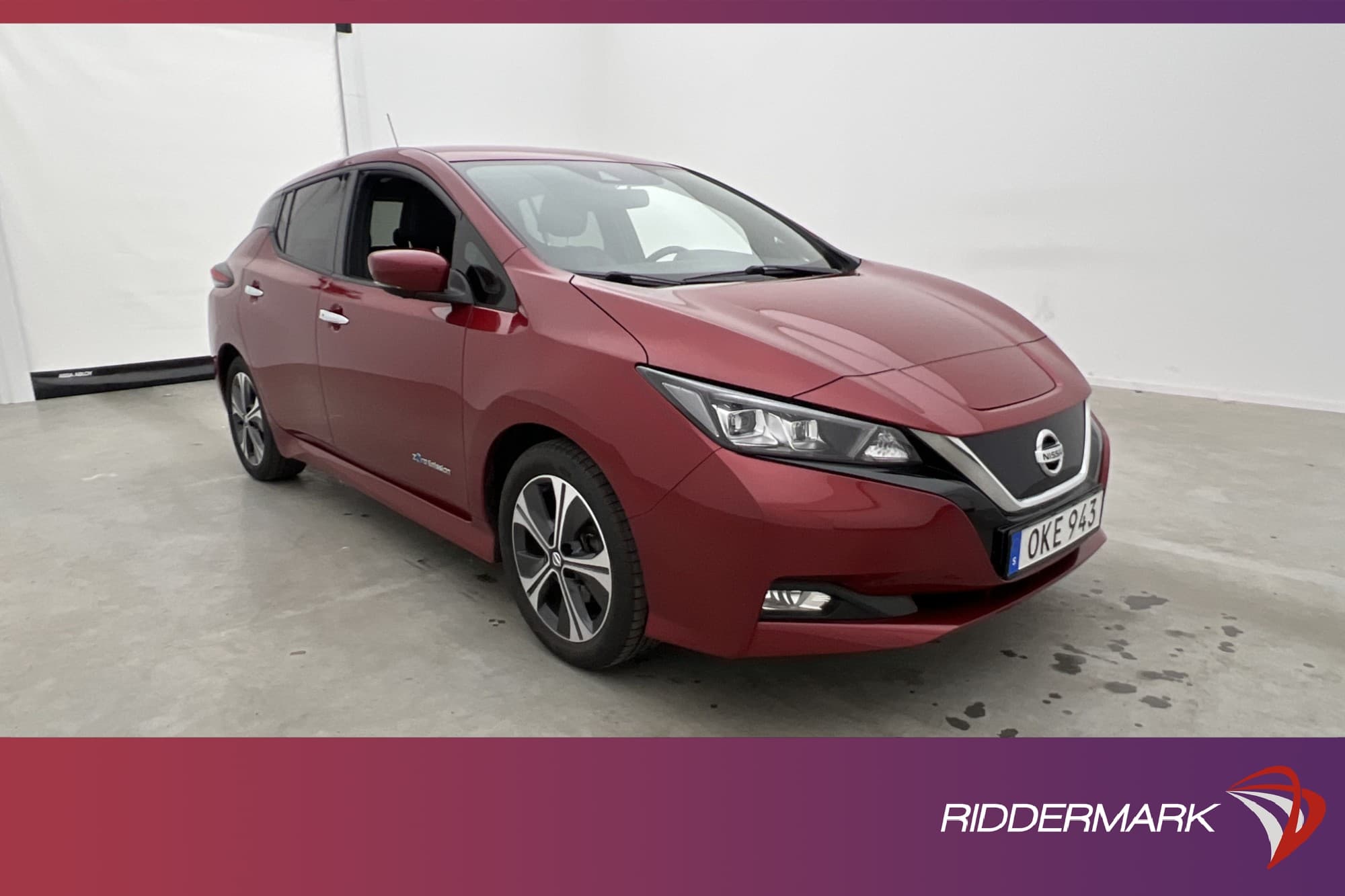 Nissan Leaf 40 kWh 150hk