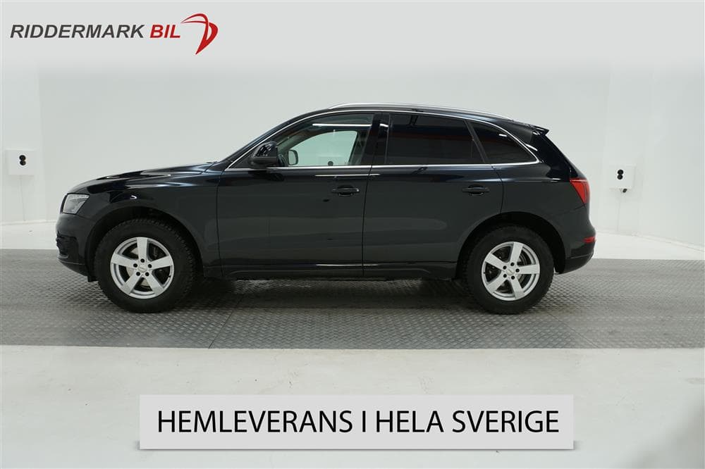 Audi Q5 2.0 TDI 170hk Quattro