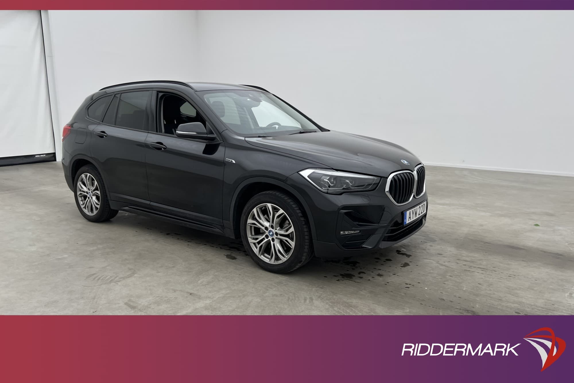 BMW X1 xDrive25e 220hk