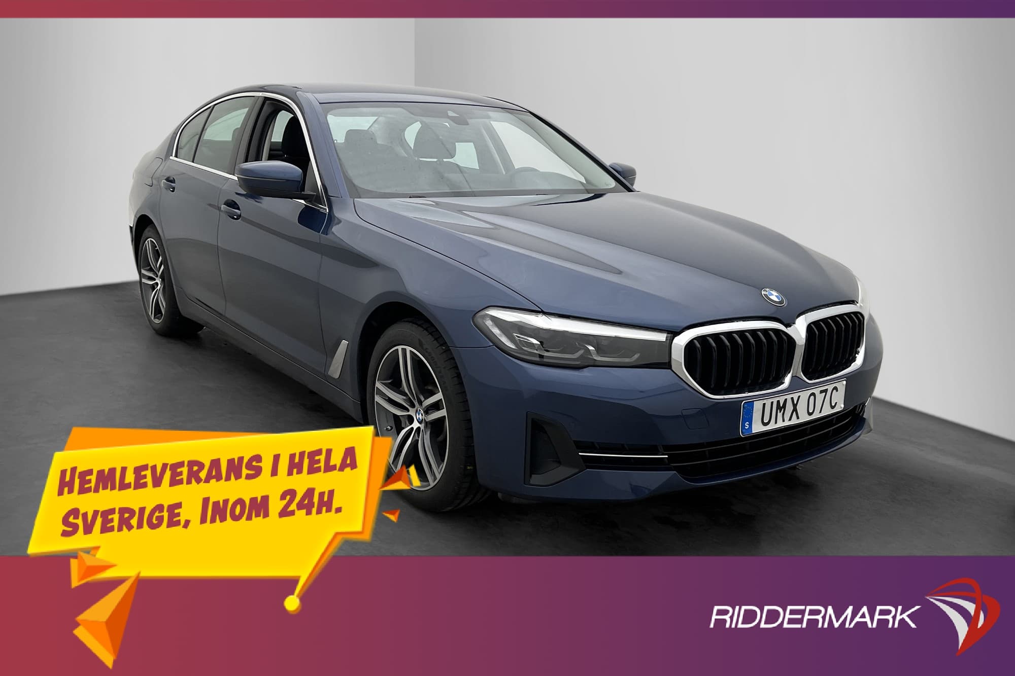 BMW 530e