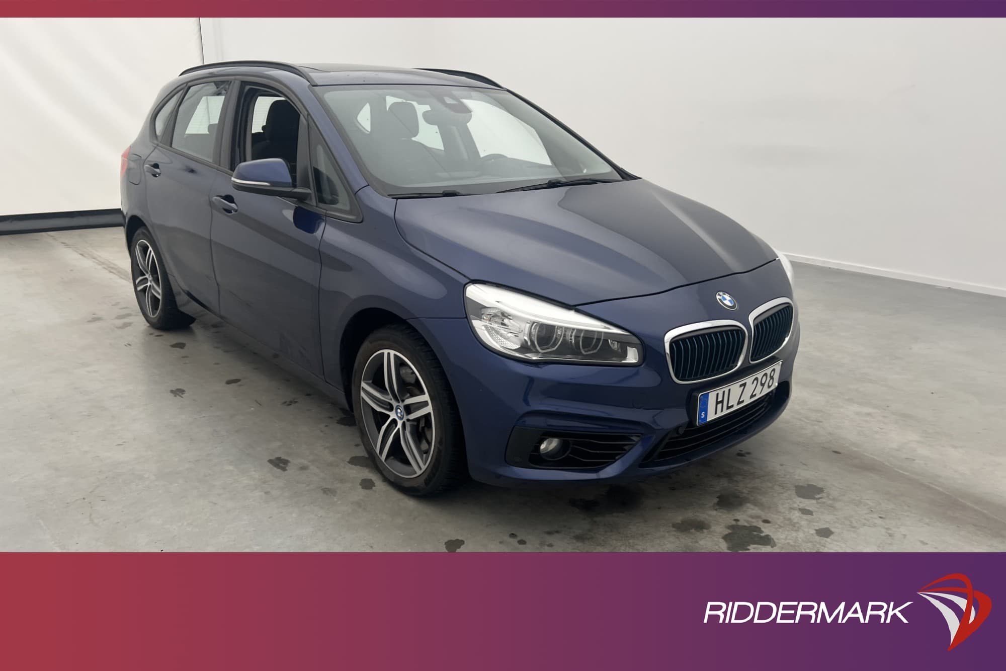 BMW 225xe Active Tourer