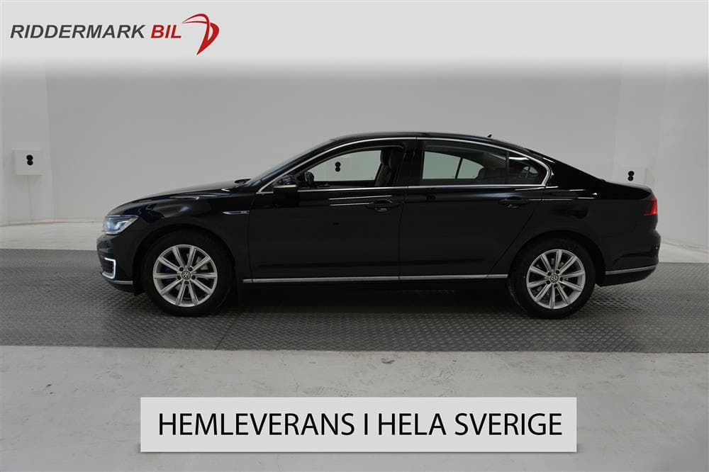 Volkswagen Passat GTE 218hk