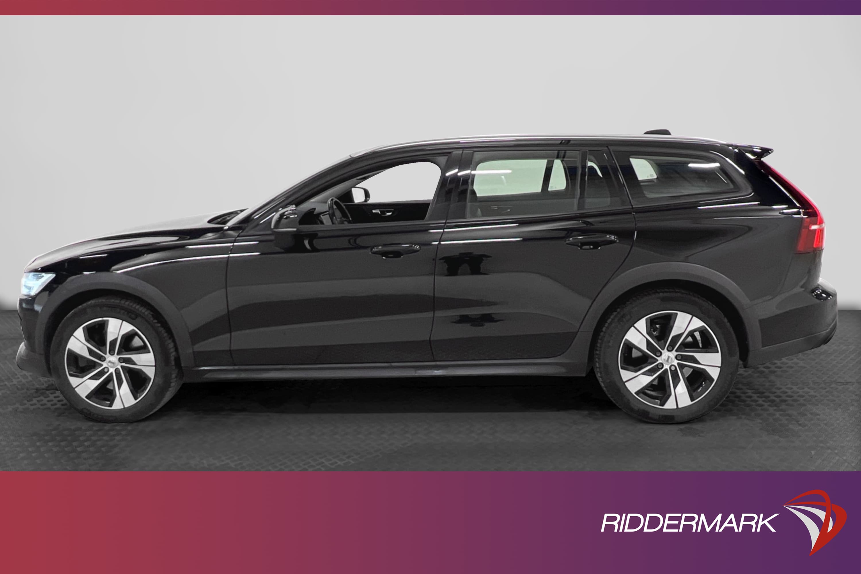 Volvo V60 Cross Country