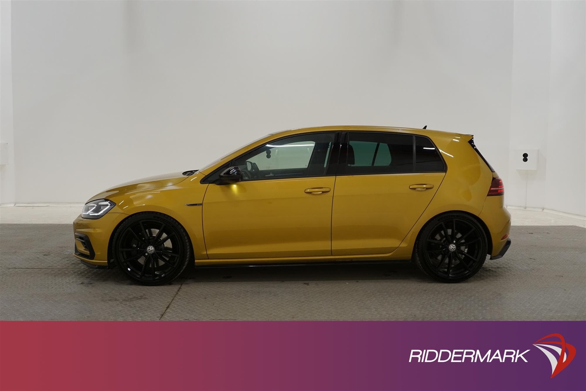 Volkswagen Golf R 4M 310hk