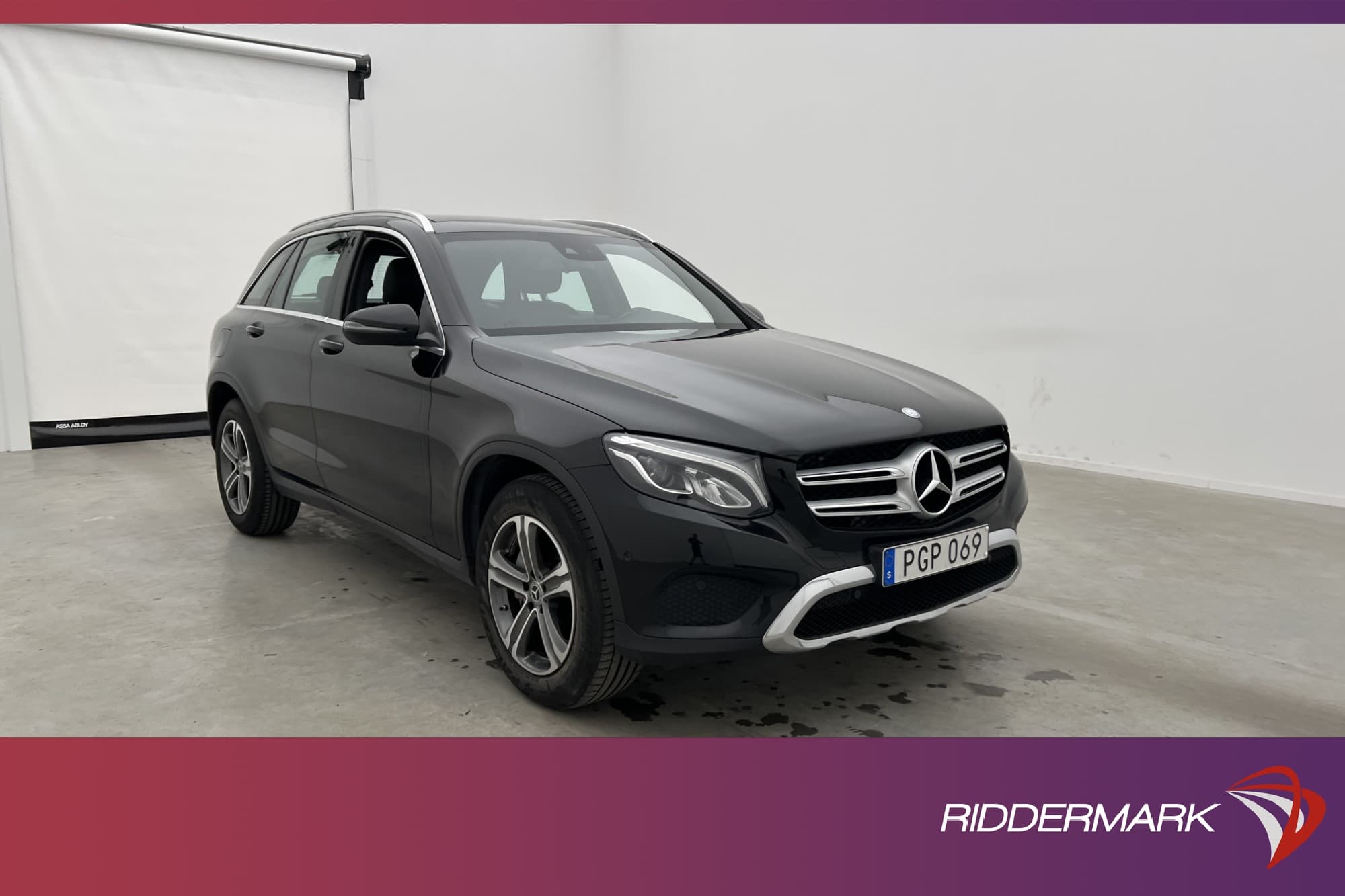 Mercedes-Benz GLC 250 4M 211hk
