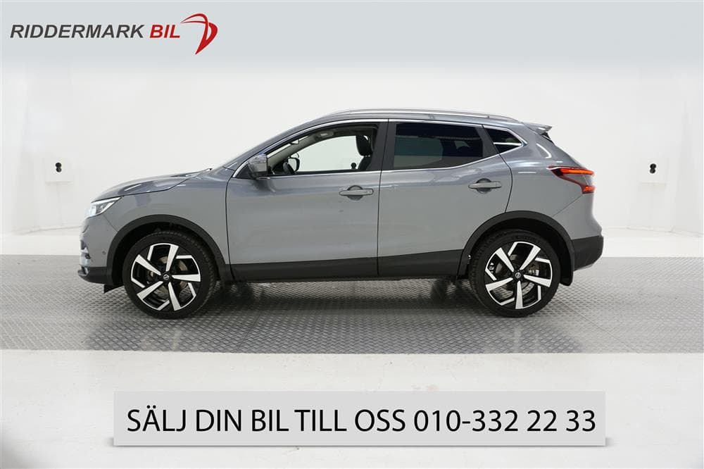 Nissan Qashqai 1.2 DIG-T