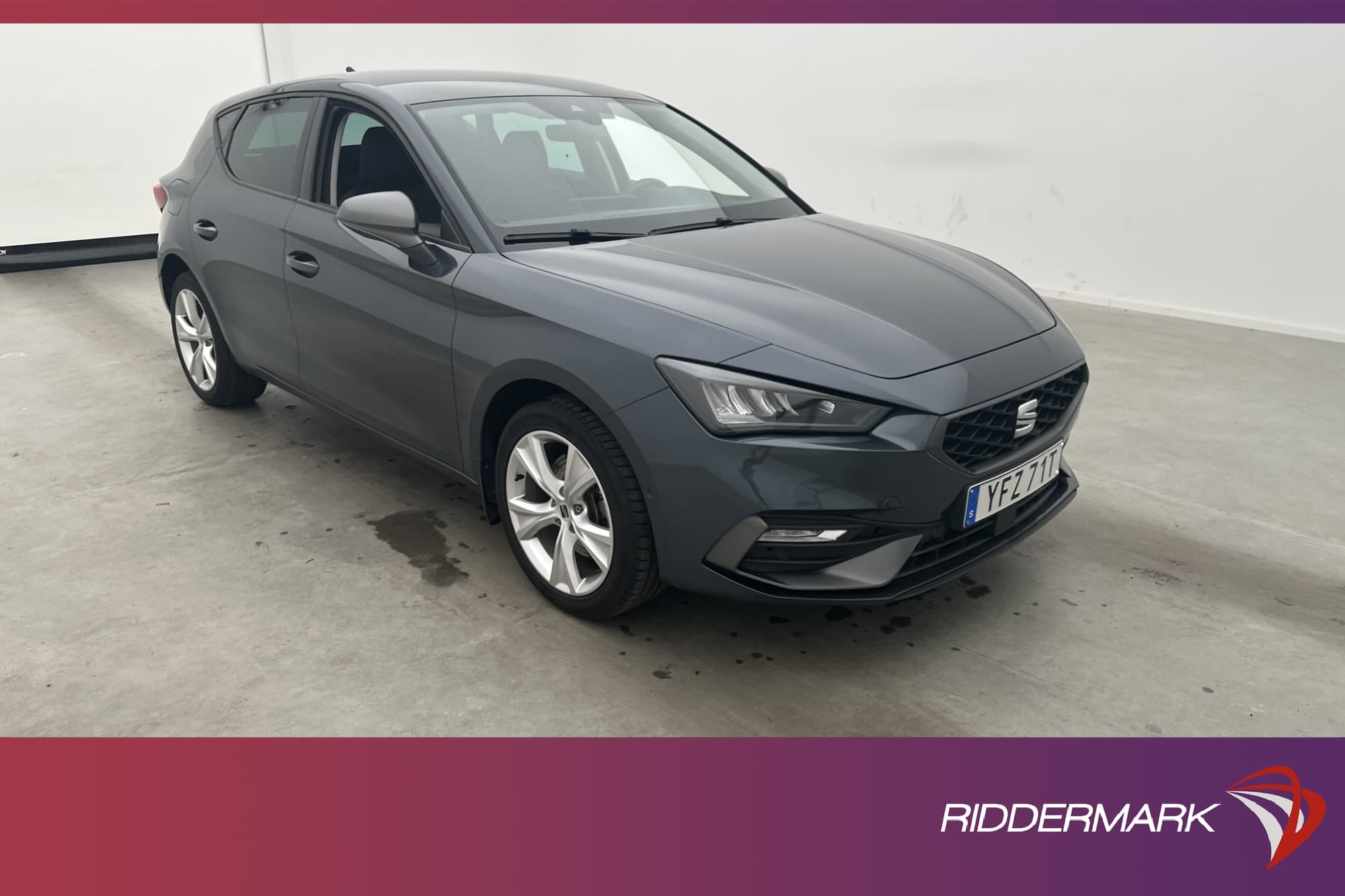SEAT Leon e-Hybrid 204hk