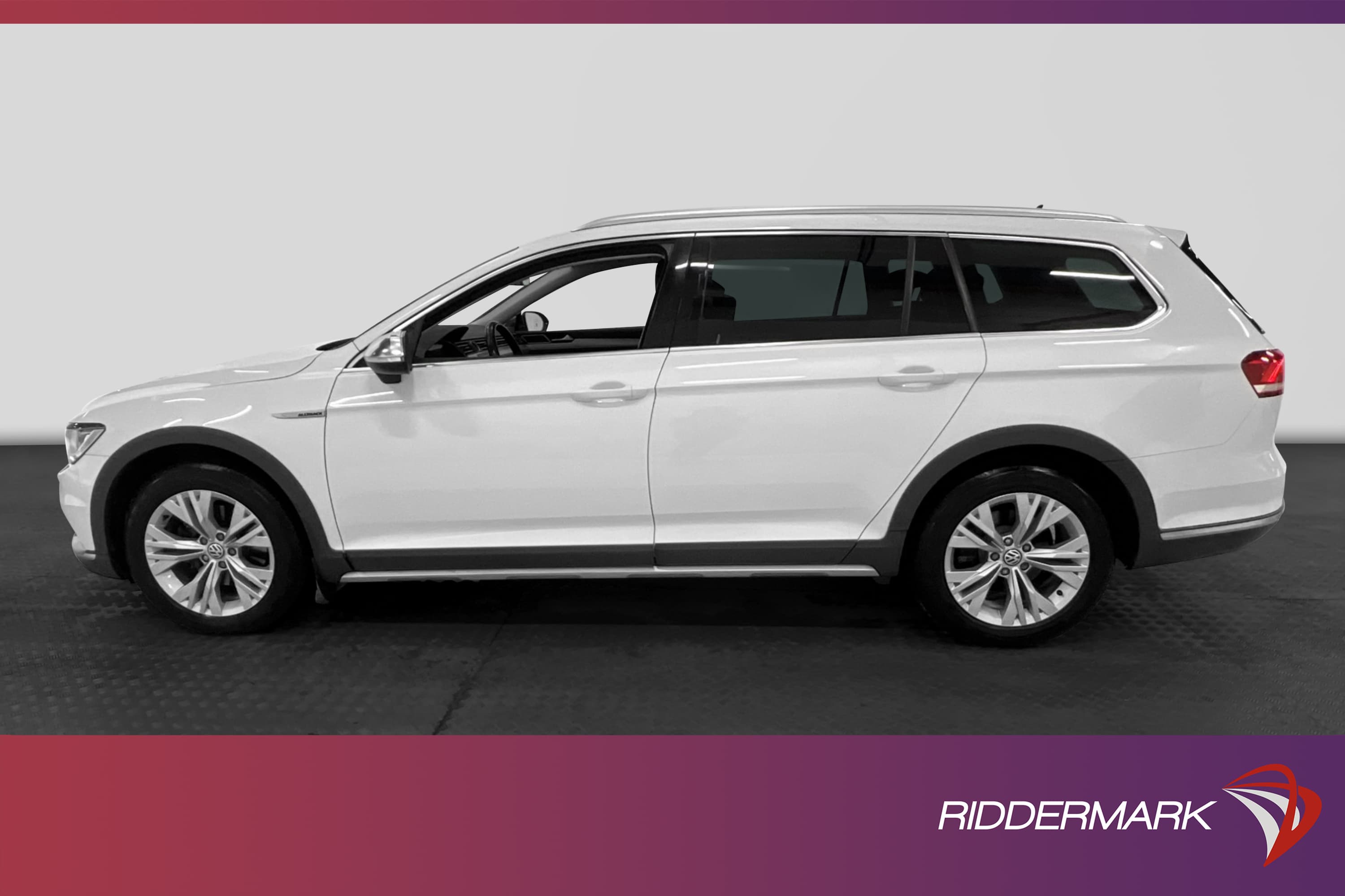 Volkswagen Passat Alltrack