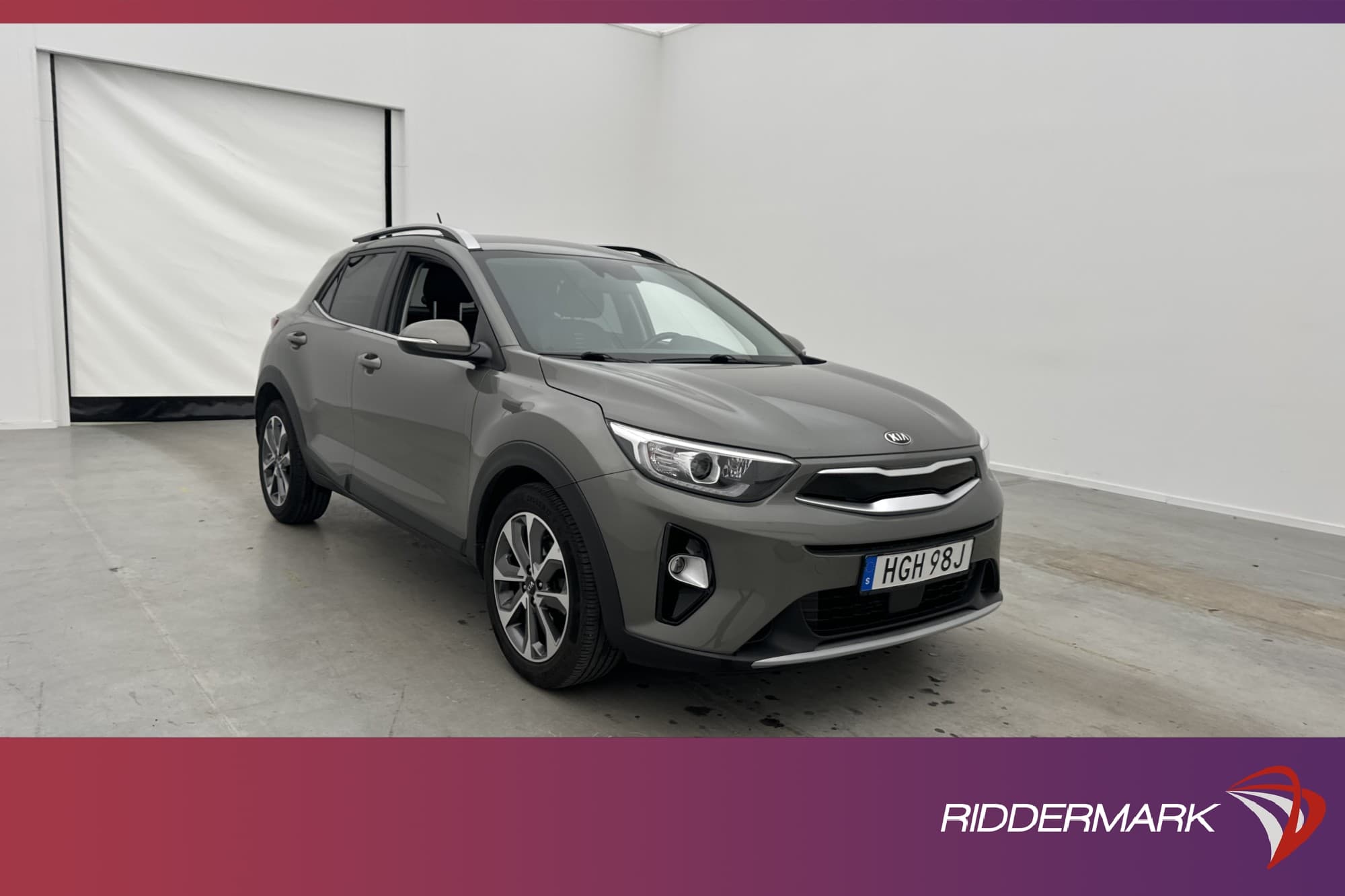 Kia Stonic T-GDI 120hk