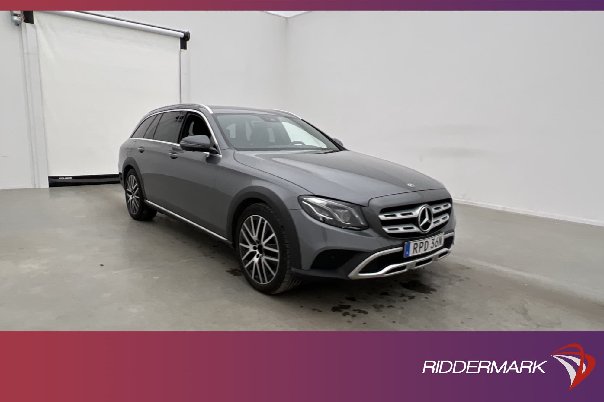 Mercedes-Benz E 220 d 194hk 4M All-T