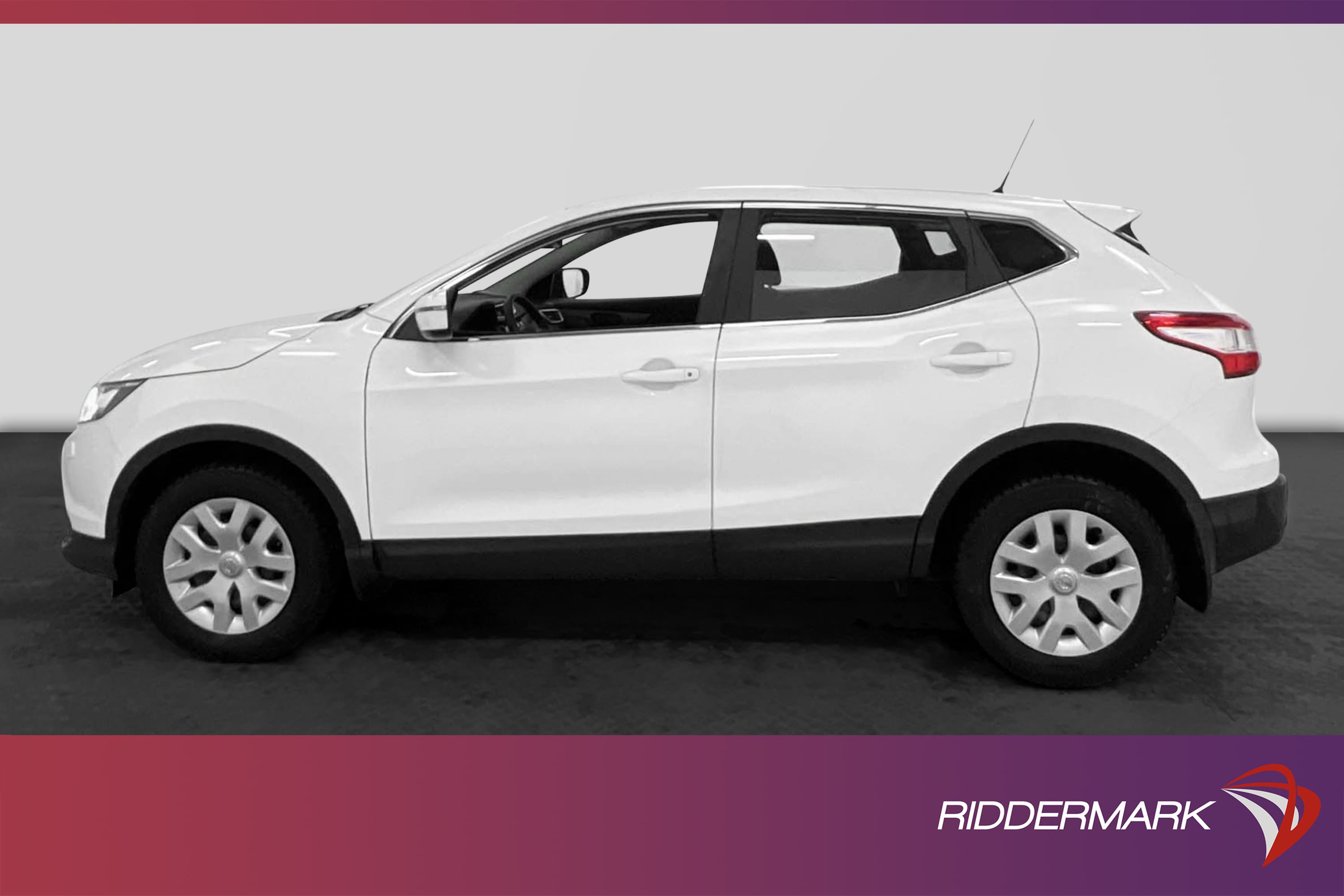 Nissan Qashqai 1.2 115hk
