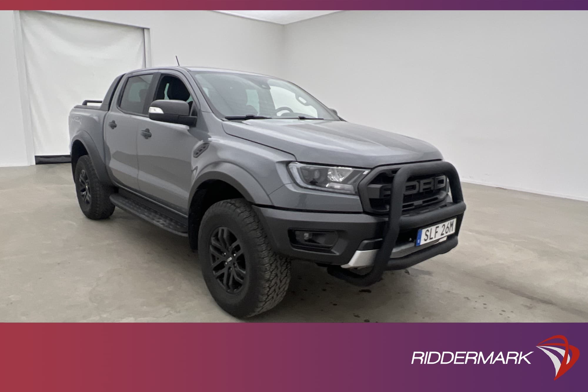 Ford Ranger Raptor 213hk 4x4