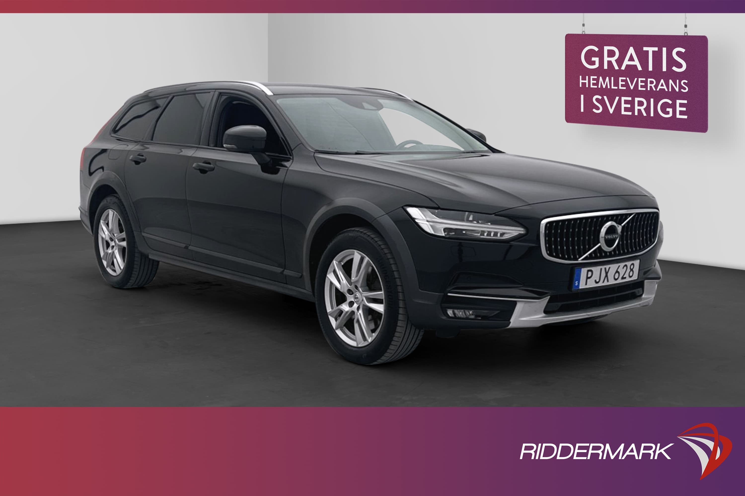 Volvo V90 Cross Country D4 AWD