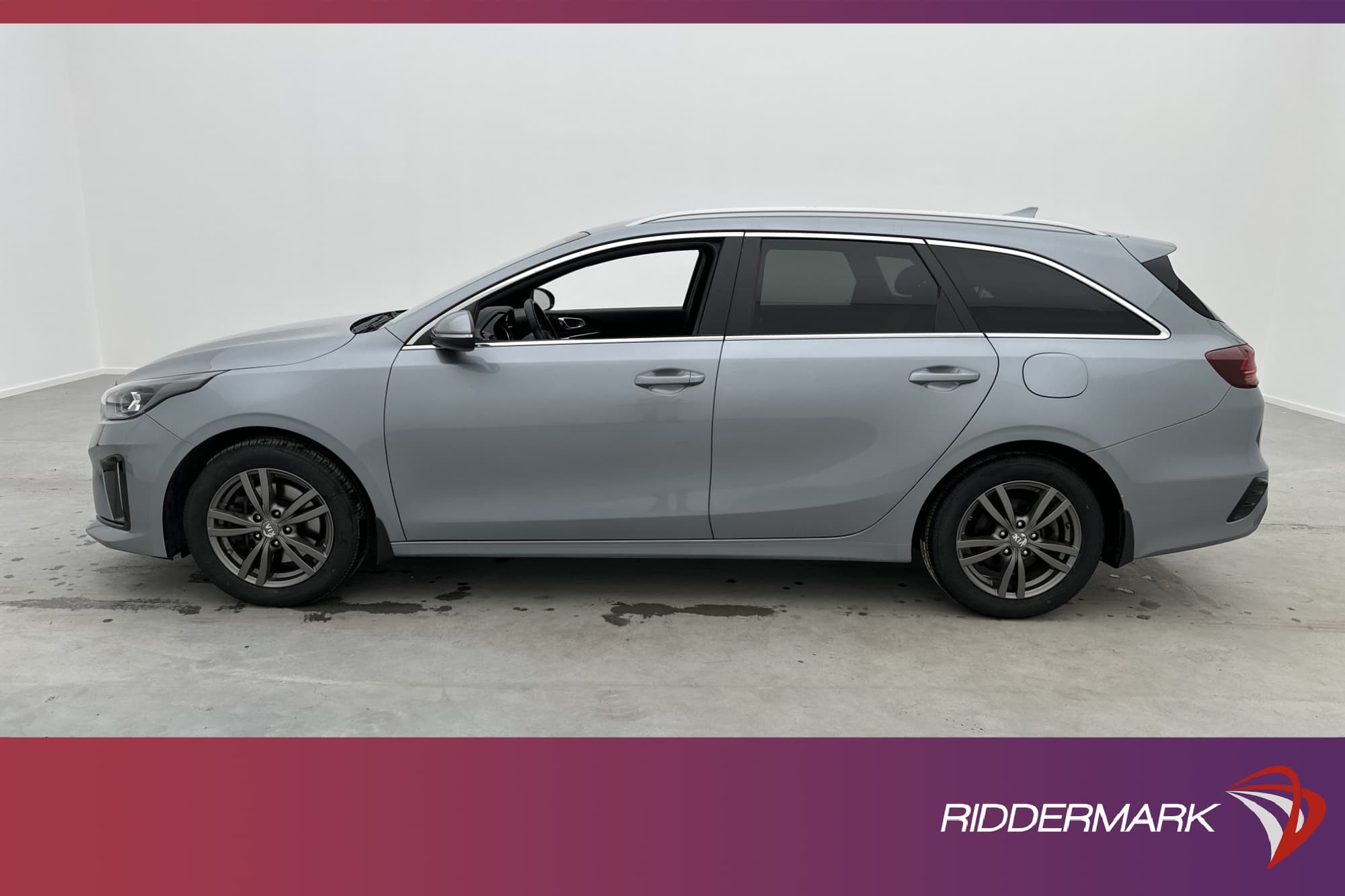 Kia Ceed 1.4 T-GDI 140hk GT-Line