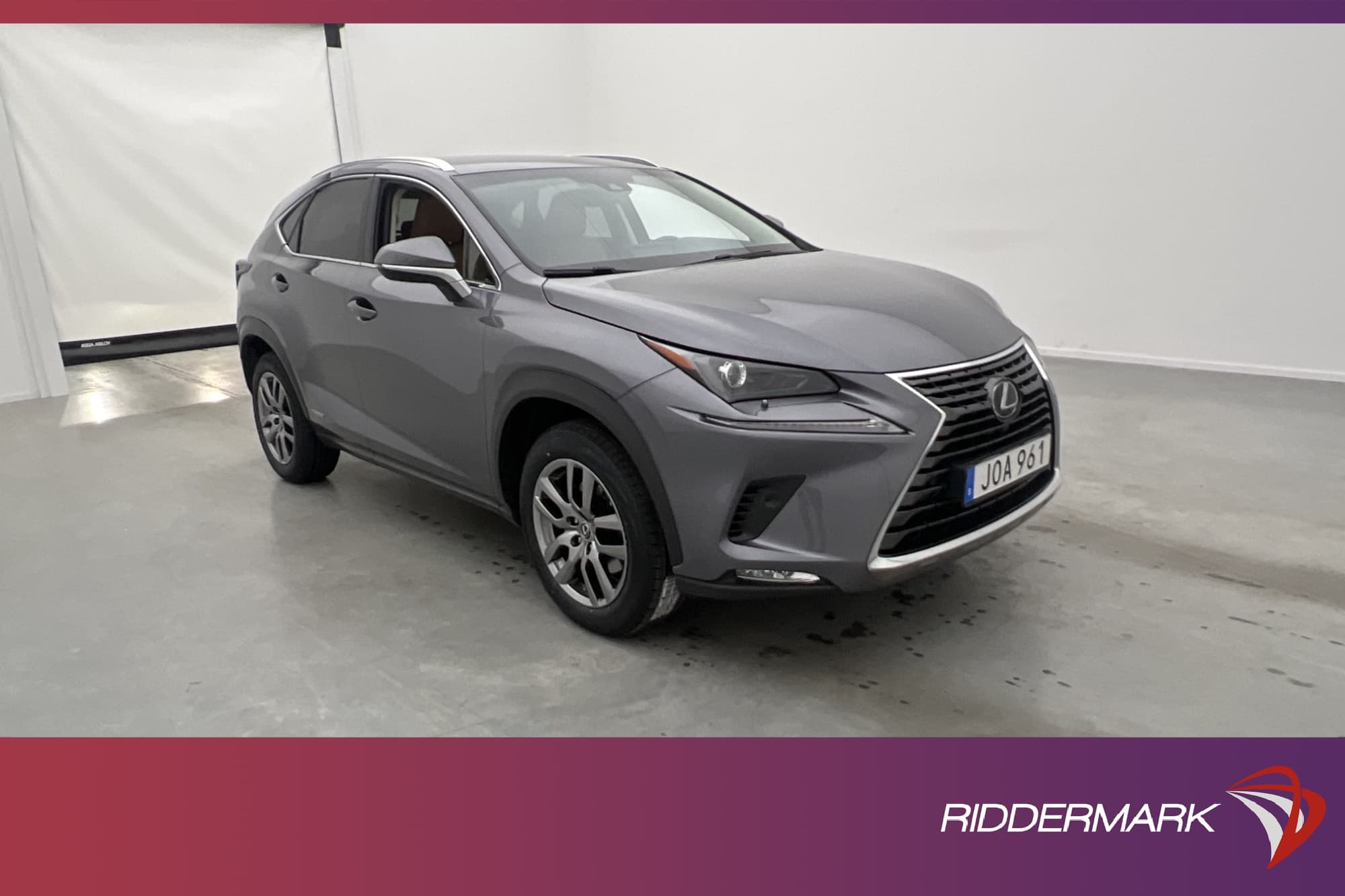 Lexus NX 300h AWD 197hk
