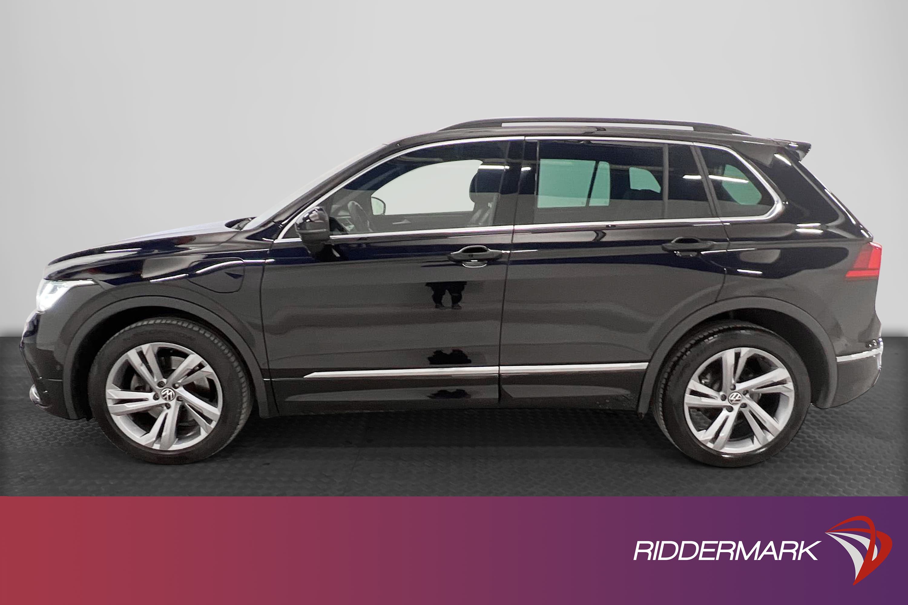 Volkswagen Tiguan eHybrid 245hk R-Line Skinn 08-572 142 35