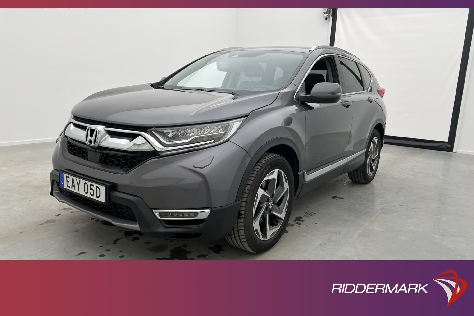 Honda CR-V 1-5 AWD 193hk