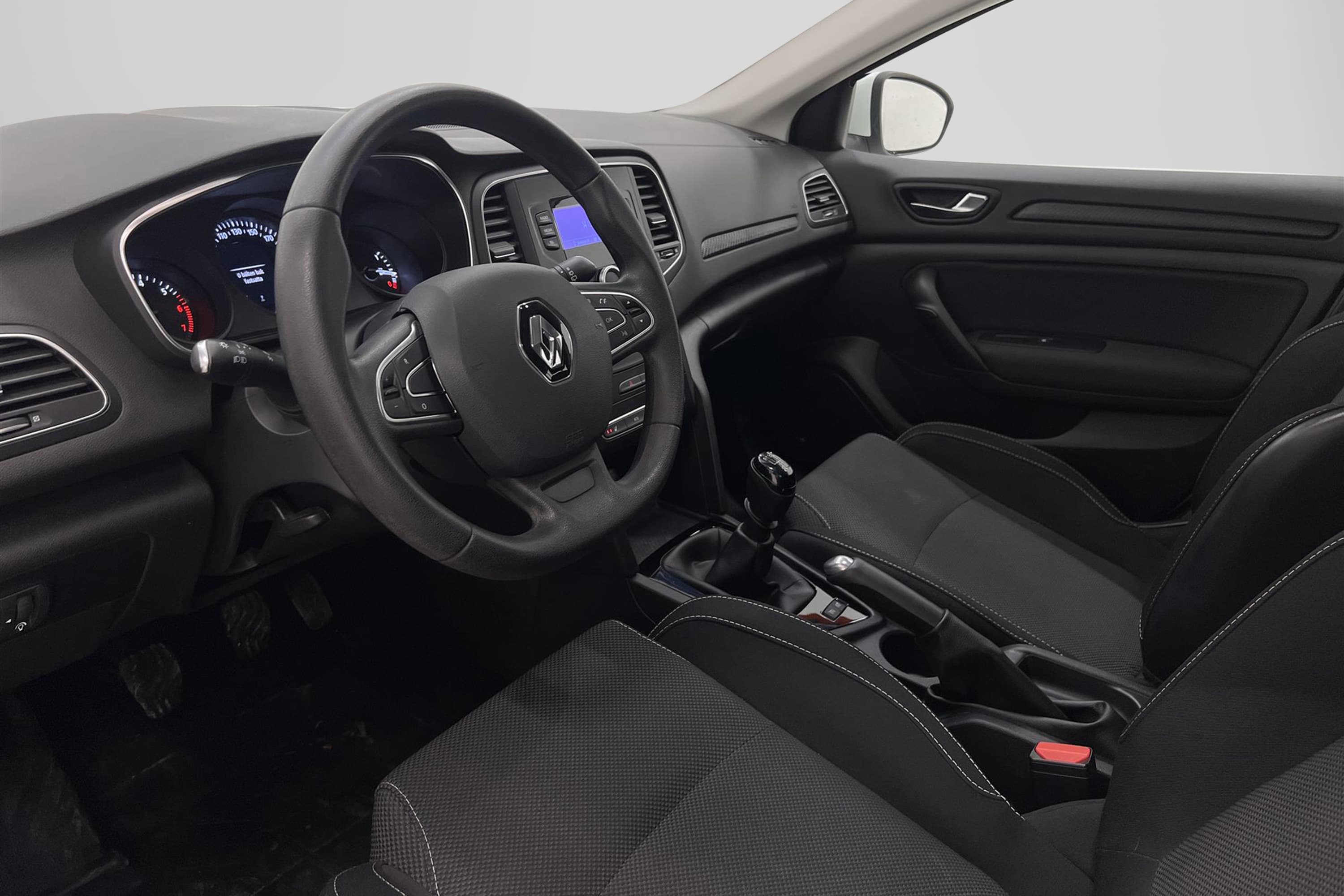 Renault Mégane Sport Tourer 1.2 TCe 101hk Nybes Nyservad