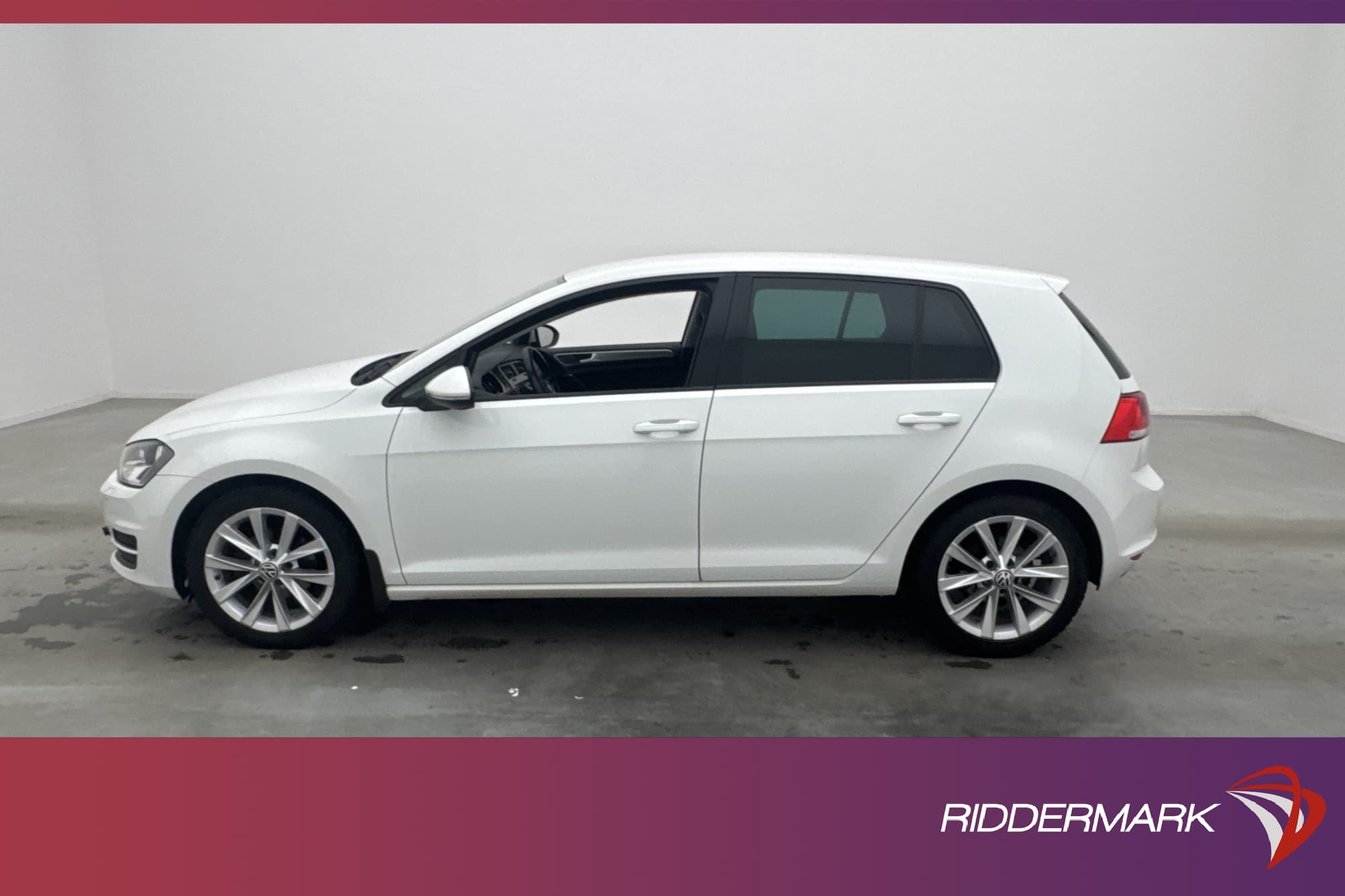 Volkswagen Golf 1.2 110hk