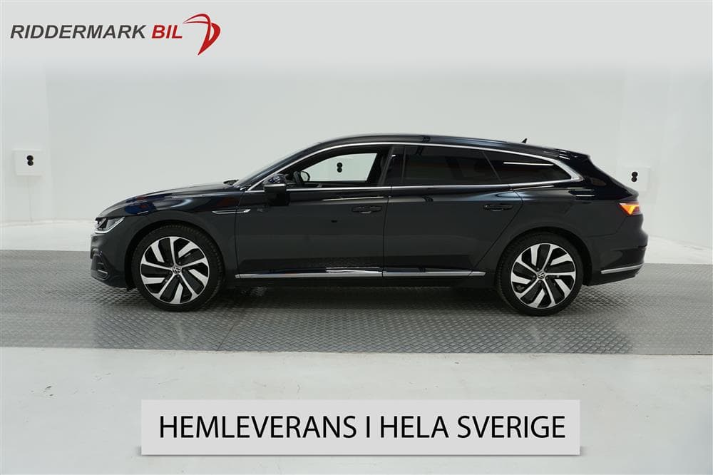 Volkswagen Arteon Shooting Brake eHybrid 218hk