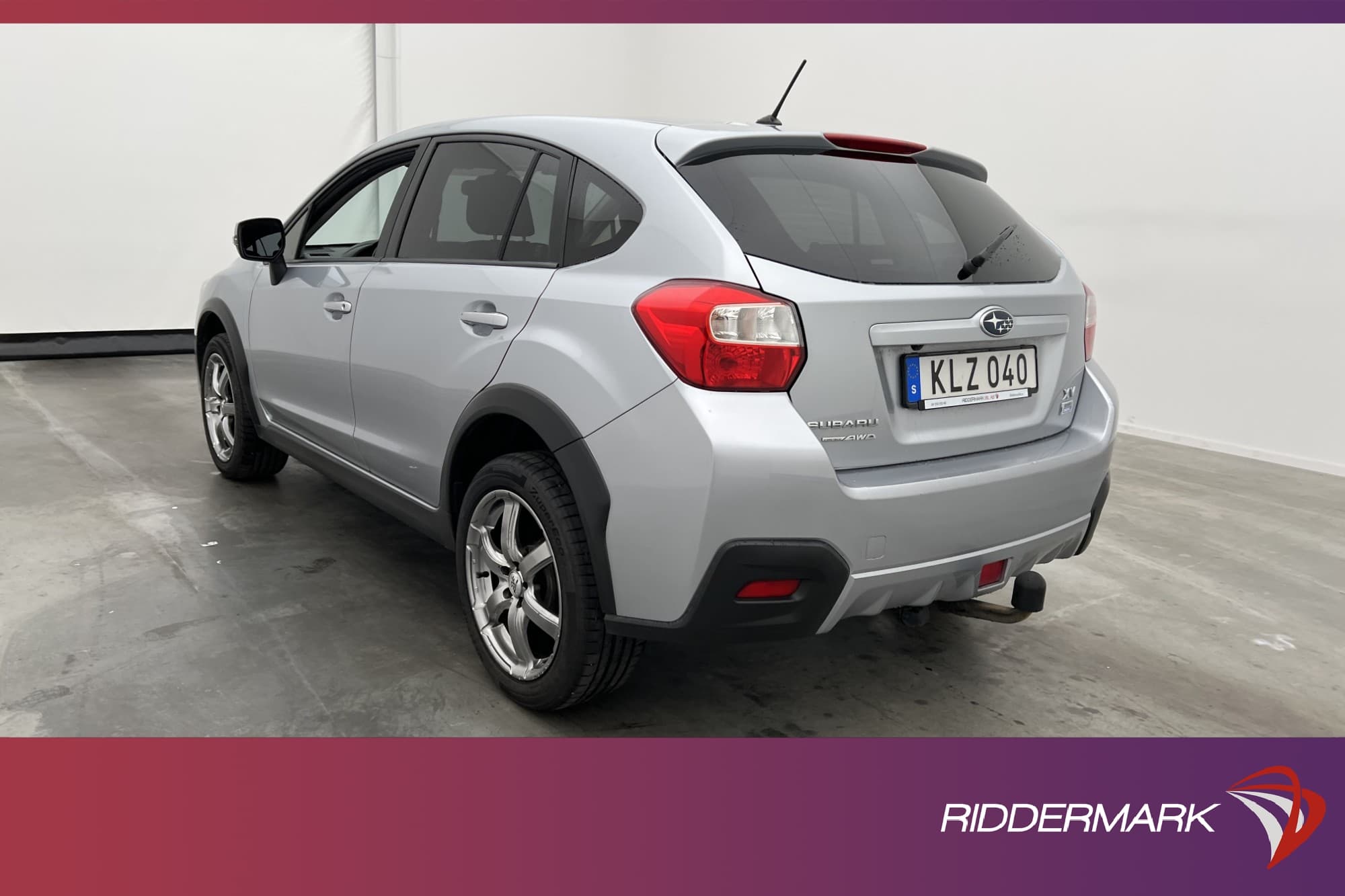 Subaru XV 2.0 147hk 4WD