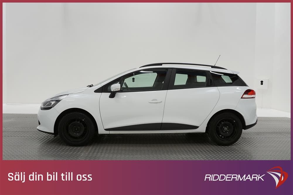 Renault Clio 1.5 dCi 90hk