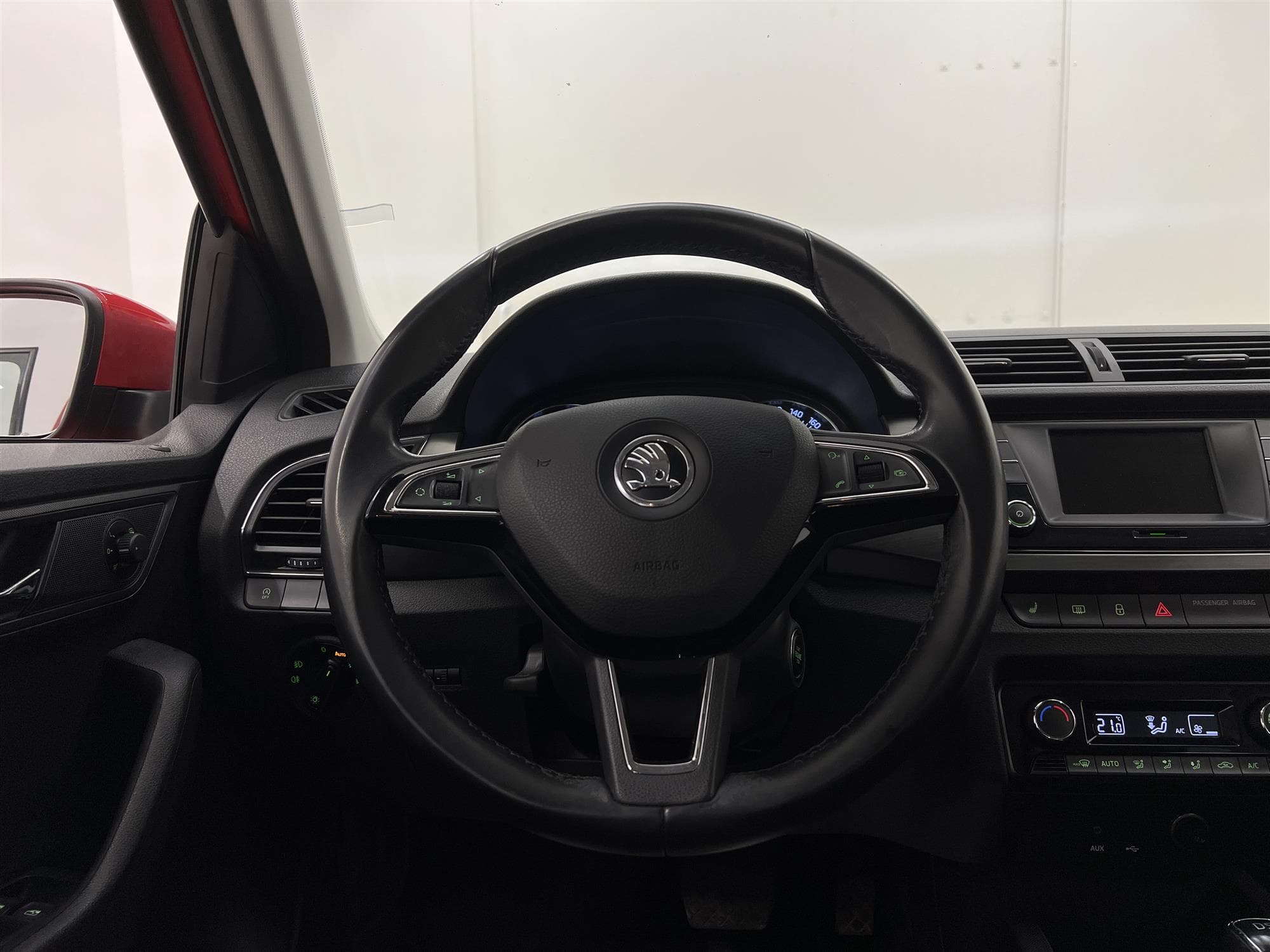 Skoda Fabia 1.2 TSI DSG 110hk 1 Brukare P-Sensor 0,47L/mil