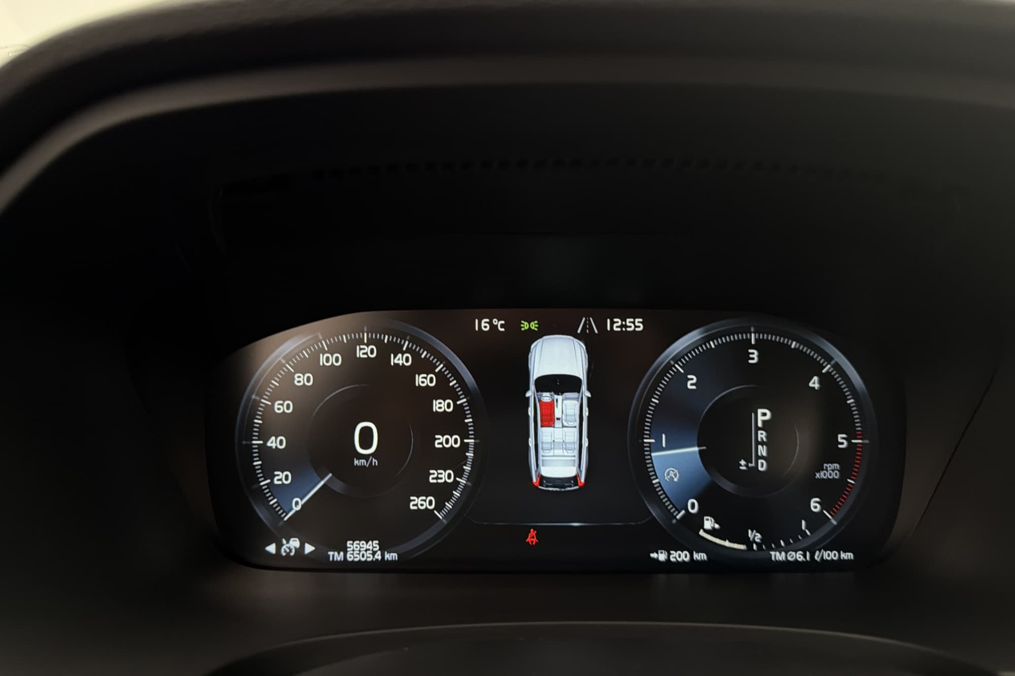 Volvo V90 D4 Advanced VOC Värmare Kamera Skinn Rattvärme