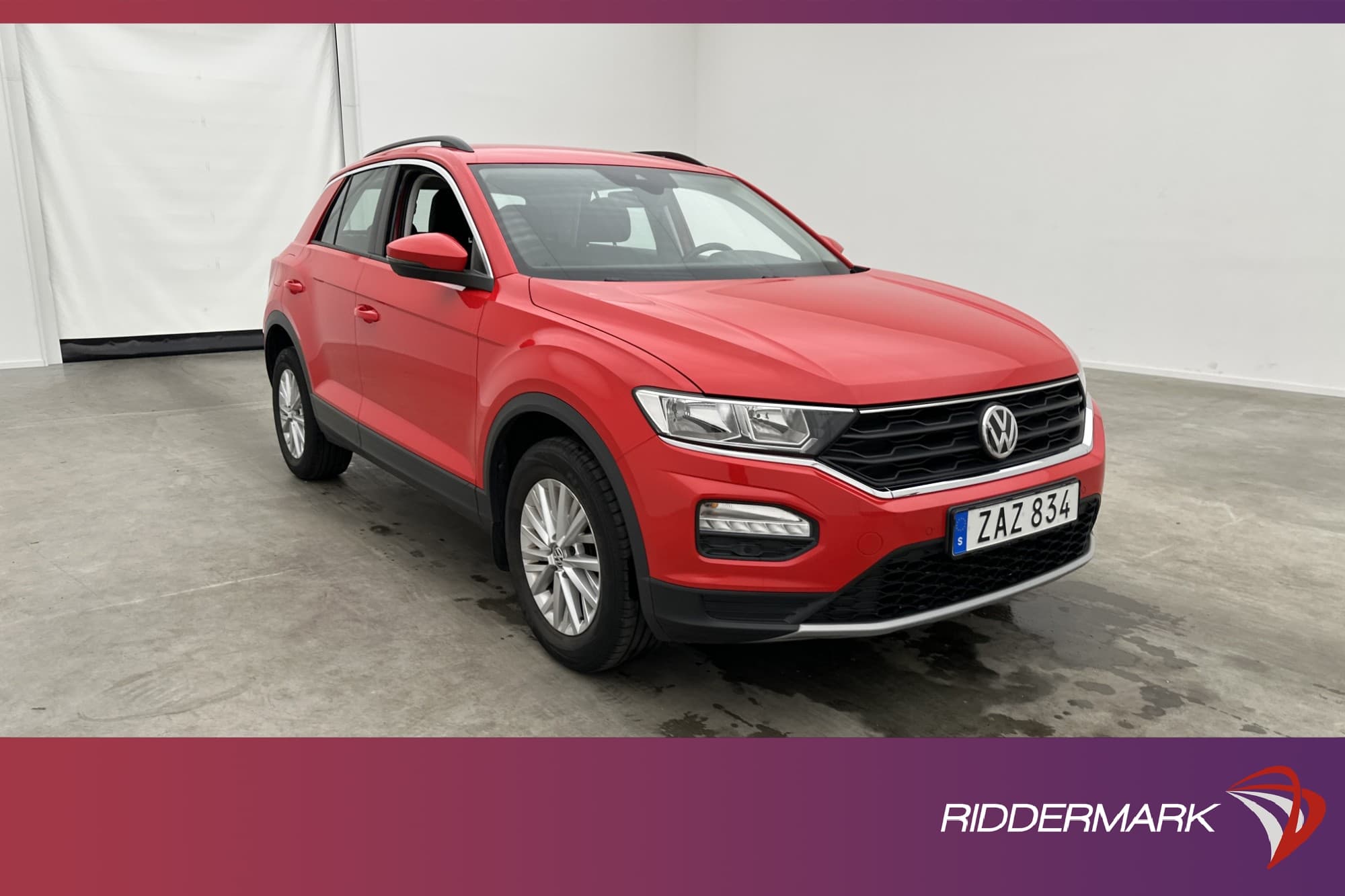 Volkswagen T-Roc 1.0 TSI 115hk