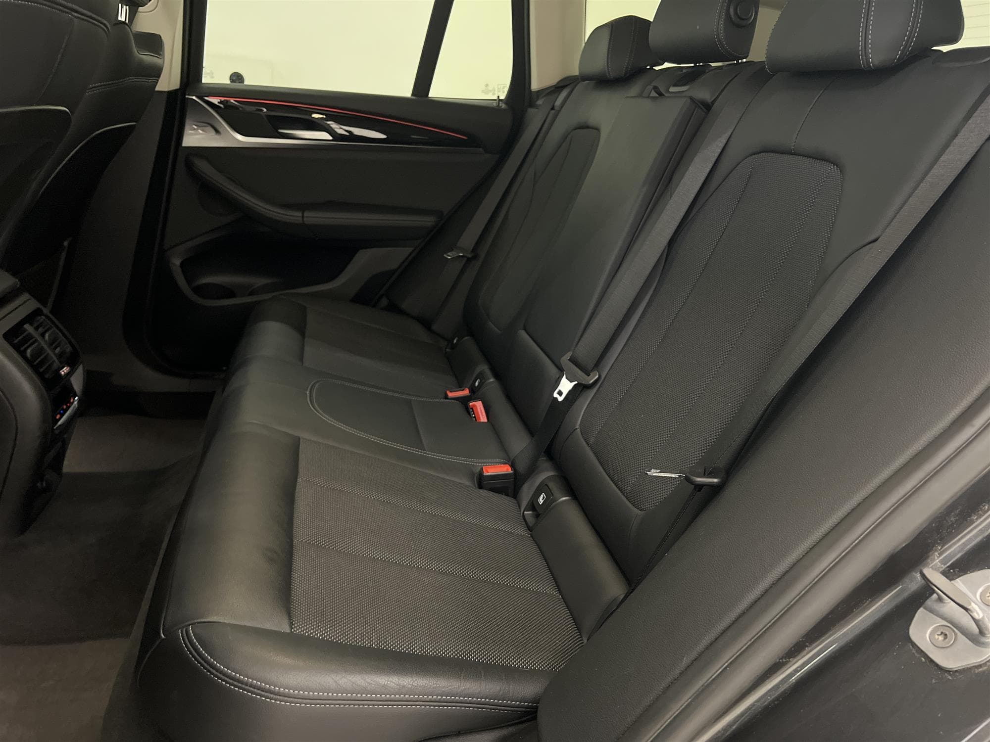 BMW X3 xDrive20d Steptronic 190hk Navi Drag Display Key