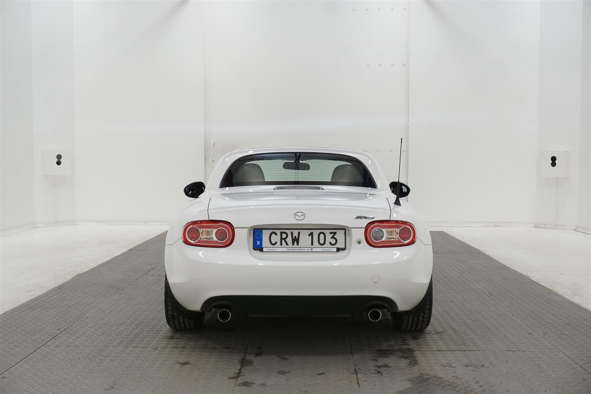 Mazda MX-5 Roadster Coupe 1.8 126hk