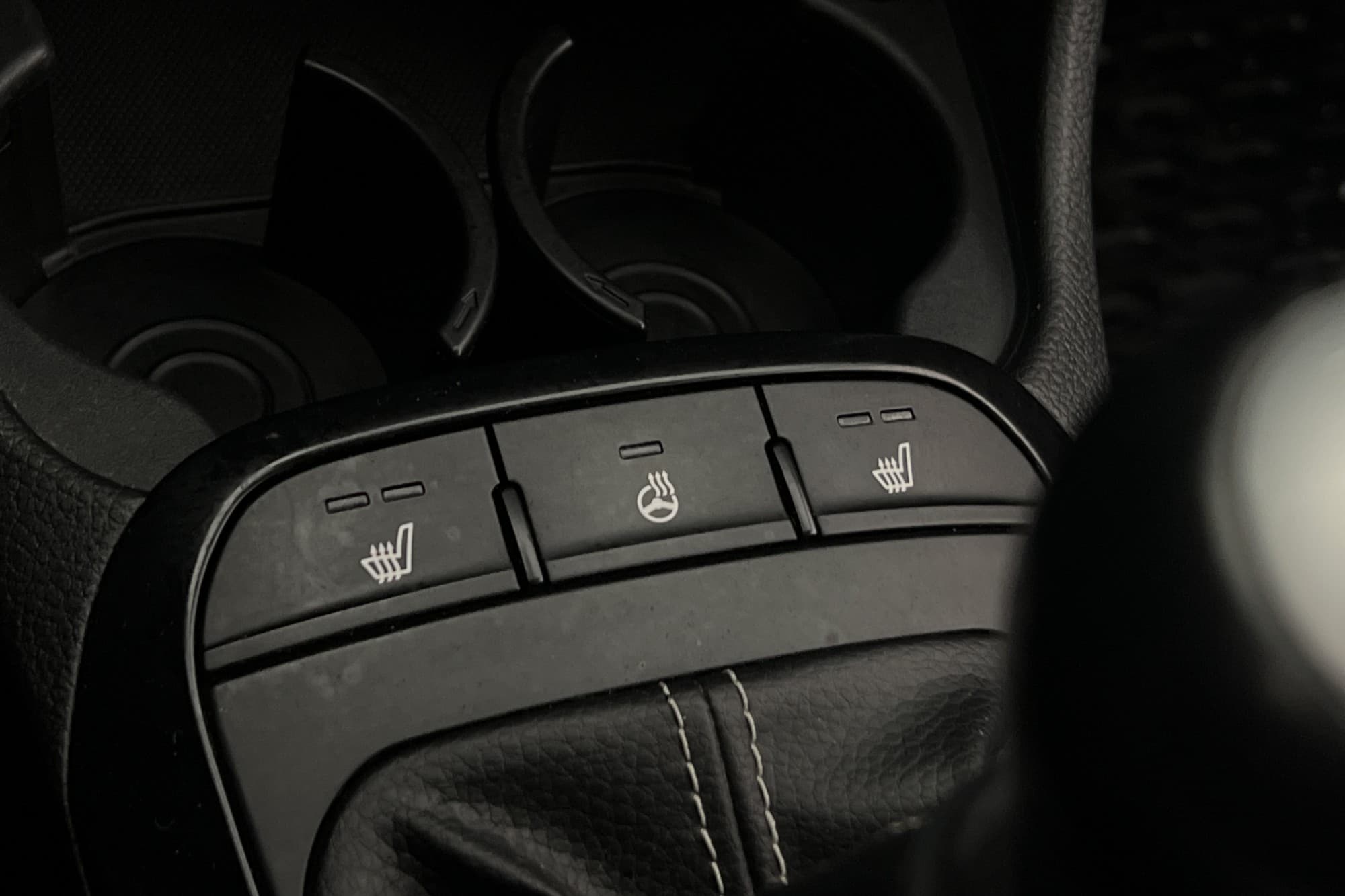 Kia Picanto 1.0 MPI GLS M&K-Värmare Rattvärme Kamera CarPlay