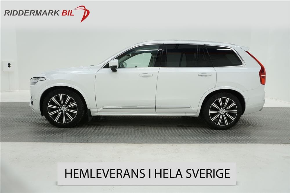 Volvo XC90 D5 AWD 235hk