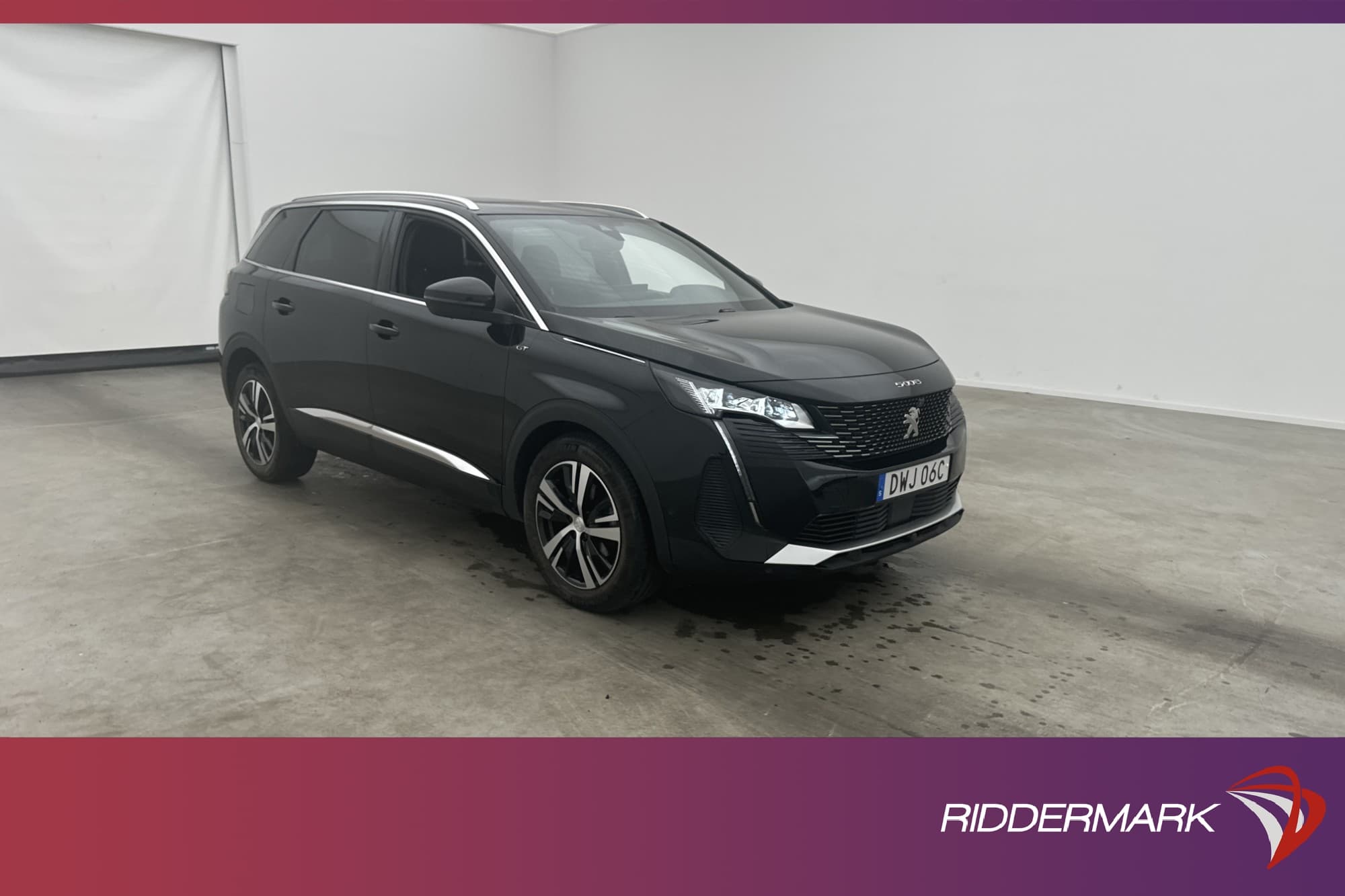 Peugeot 5008 1.6 PureTech 180hk