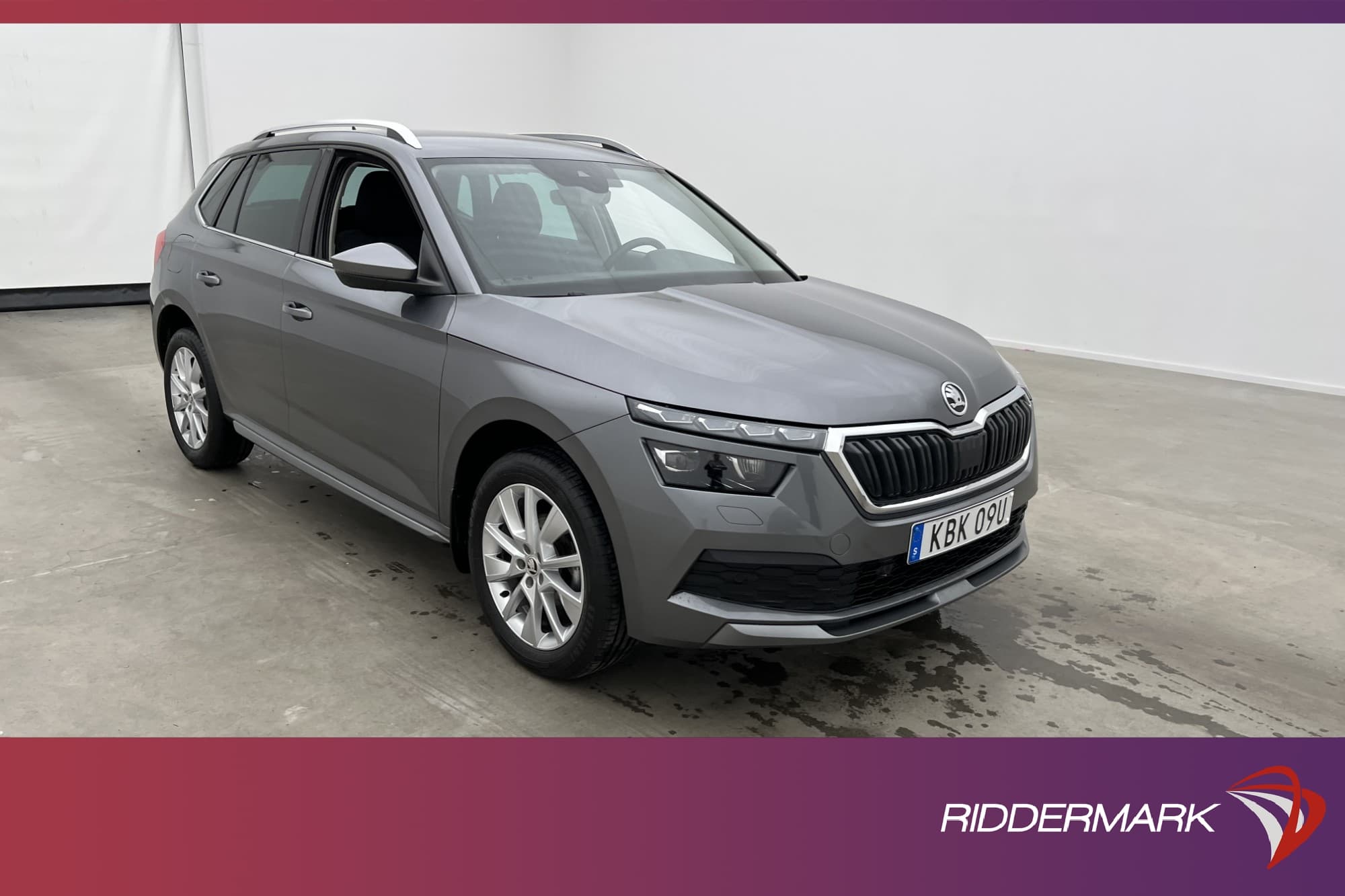 Škoda Kamiq 1.0 TSI DSG Style Cockpit Dragkrok Kamera