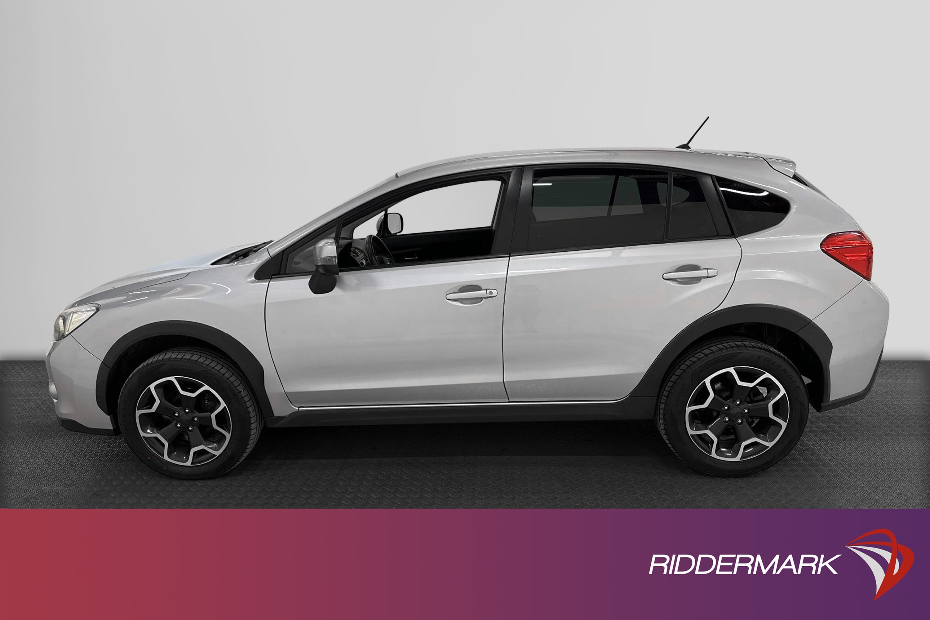 Subaru XV 2.0 147hk 4WD