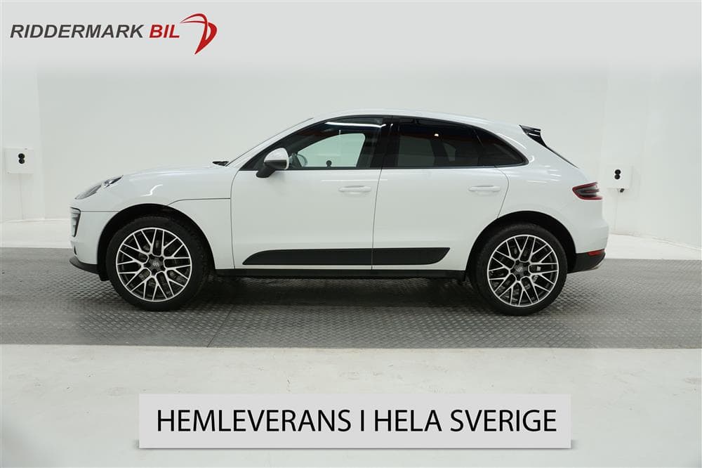Porsche Macan 2.0 252hk