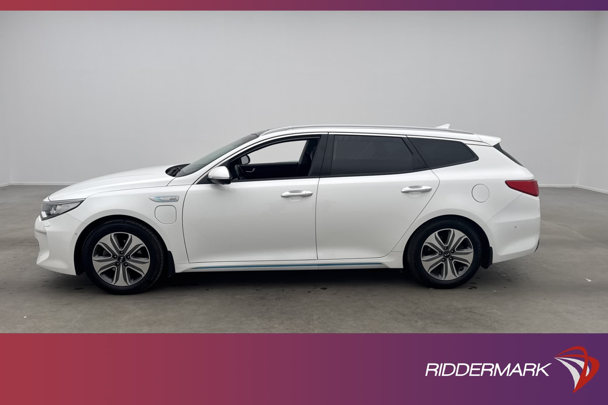 Kia Optima SW Plug-in Hybrid 205hk Advance Plus 2 H/K Pano 