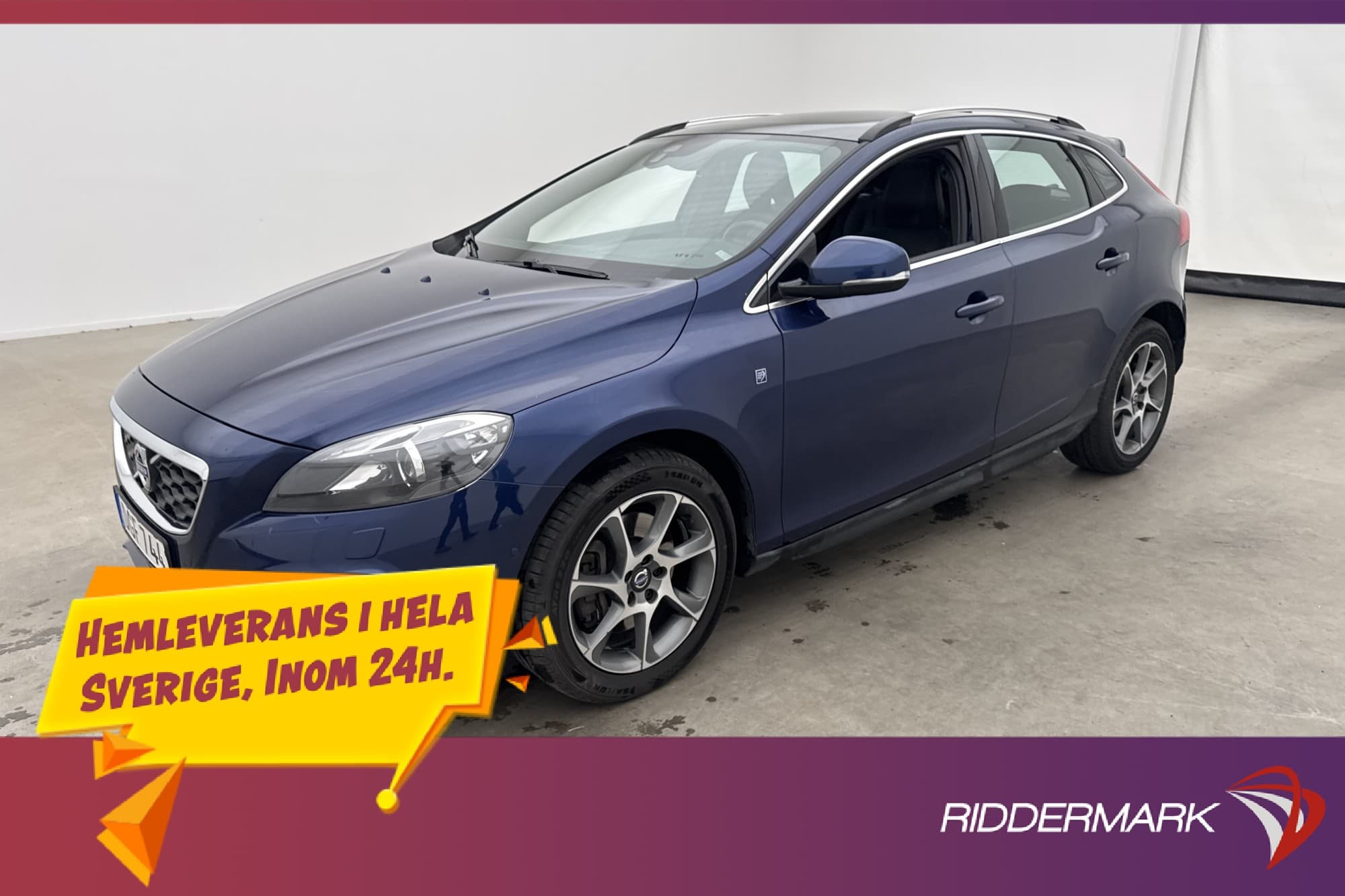 Volvo V40 Cross Country D3