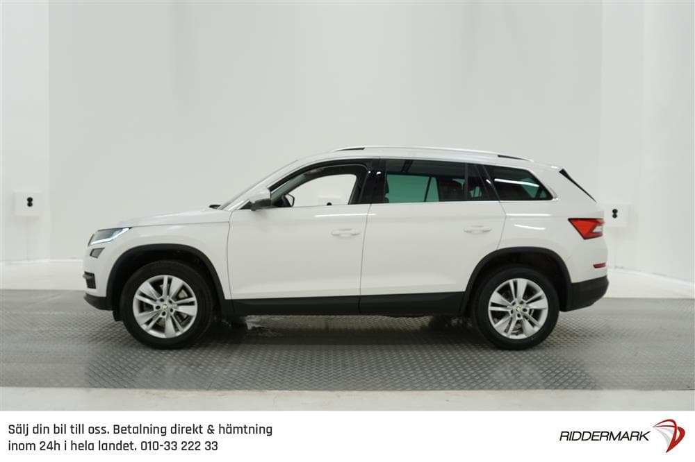 Skoda Kodiaq 2.0 TDI 4X4 190hk