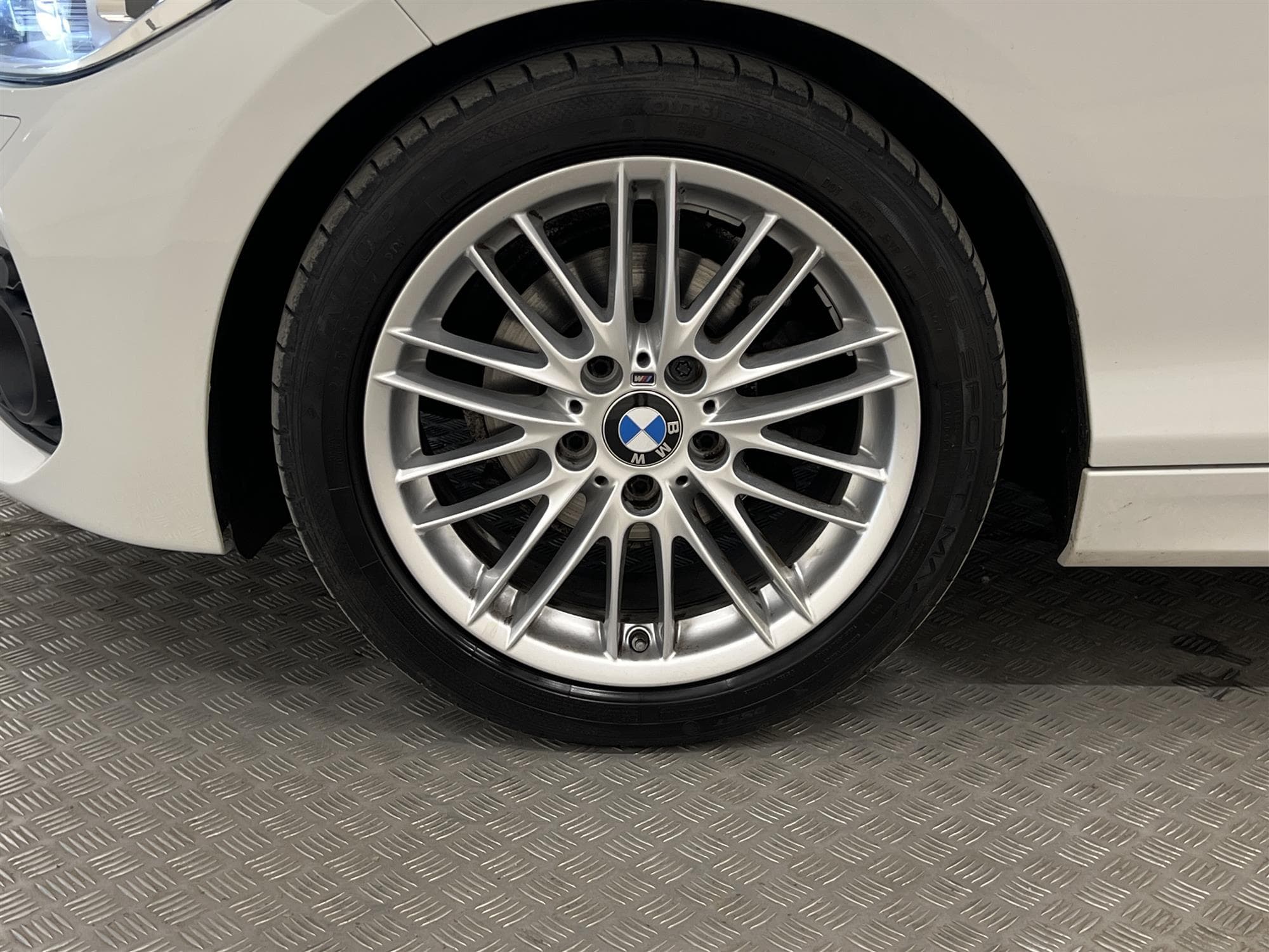 BMW 118 i 5-dörrar 136hk M-Sport Välserv Sensorer 0,73l/mil