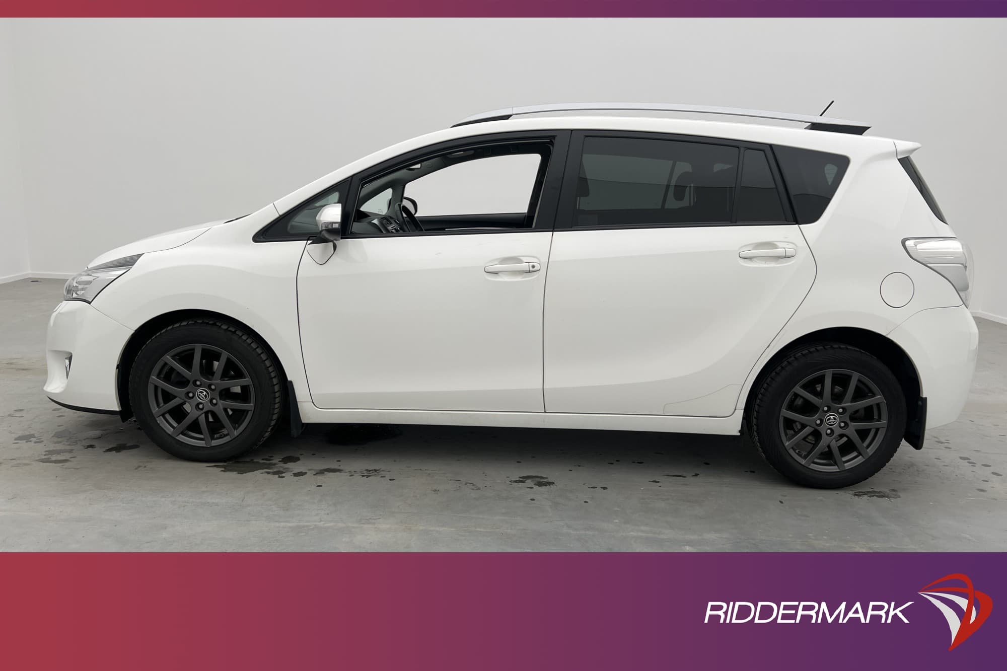 Toyota Verso 1.6 111hk