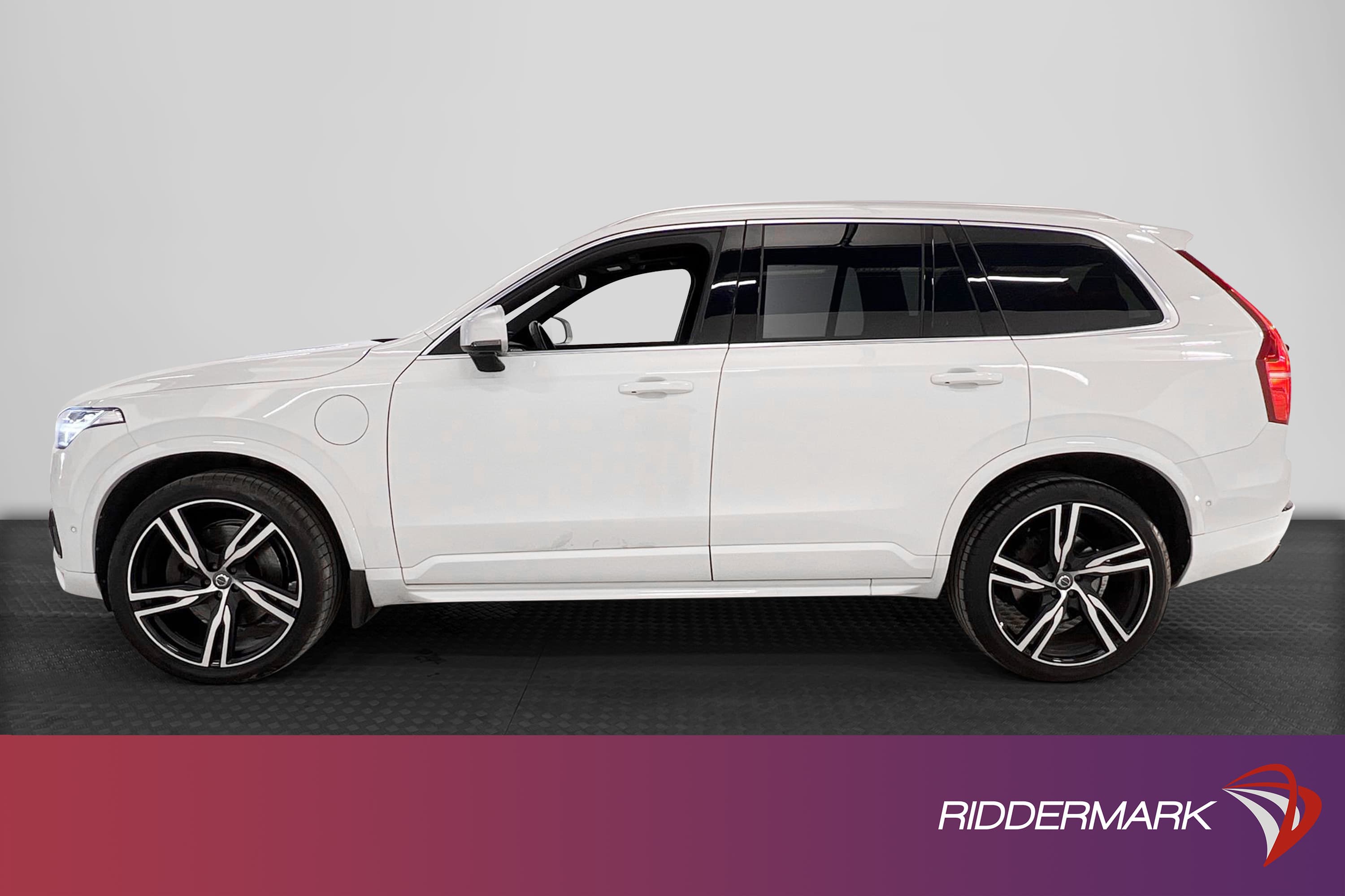 Volvo XC90 T8 TwEn AWD 407hk